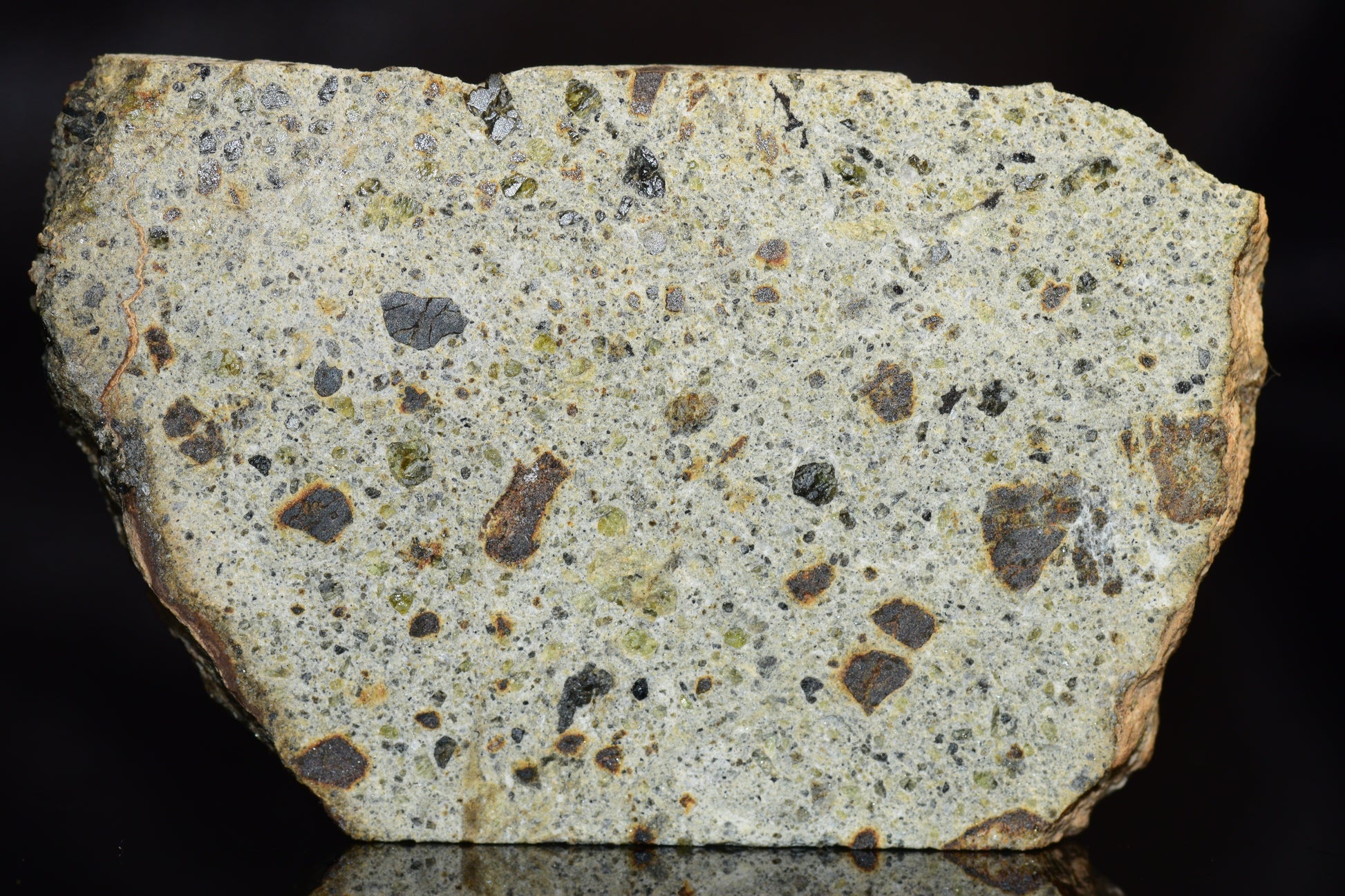 NWA 14868 Diogenite Meteorite – Polymict HED Achondrite for Sale