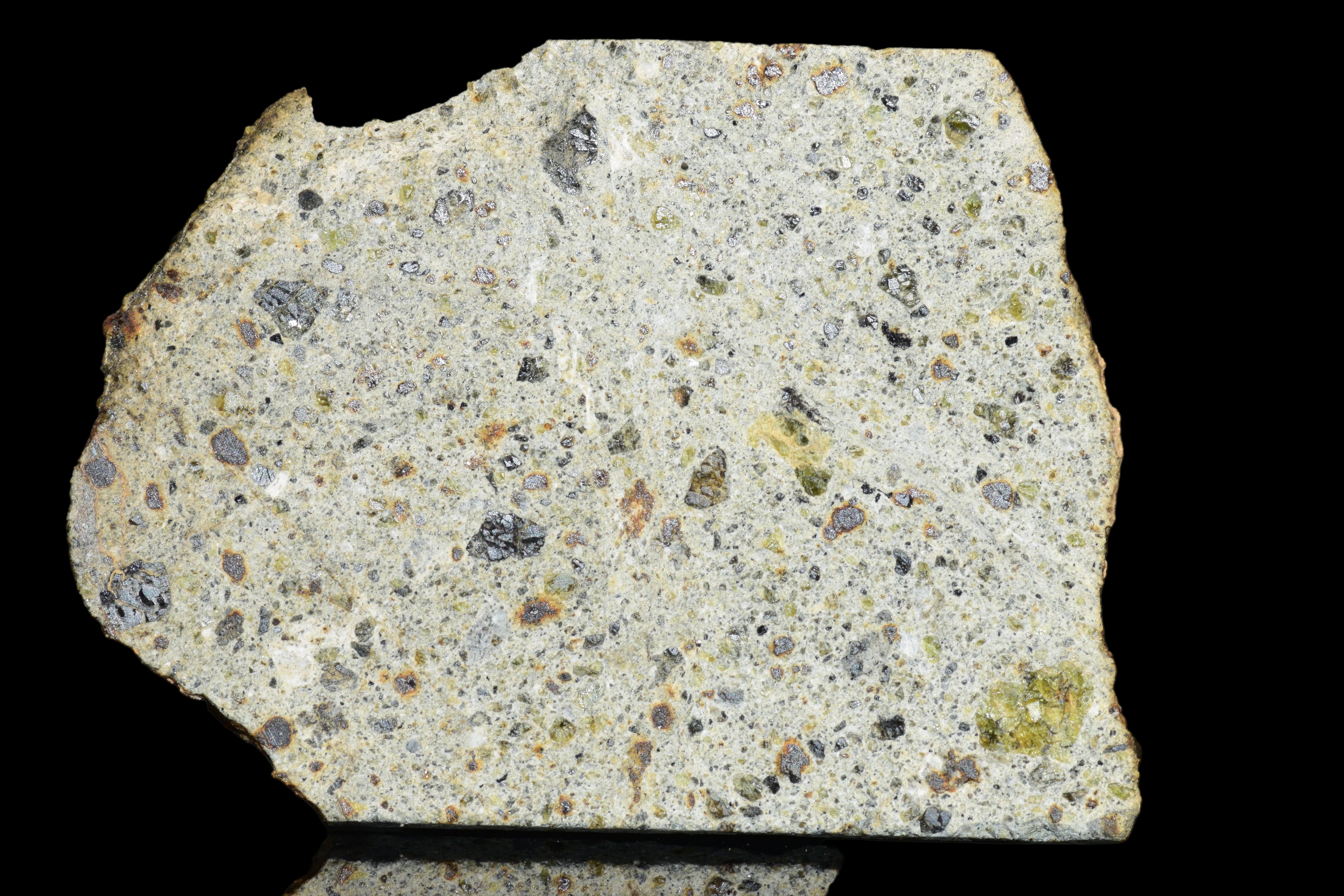 NWA 14868 Diogenite Meteorite – Polymict HED Achondrite for Sale