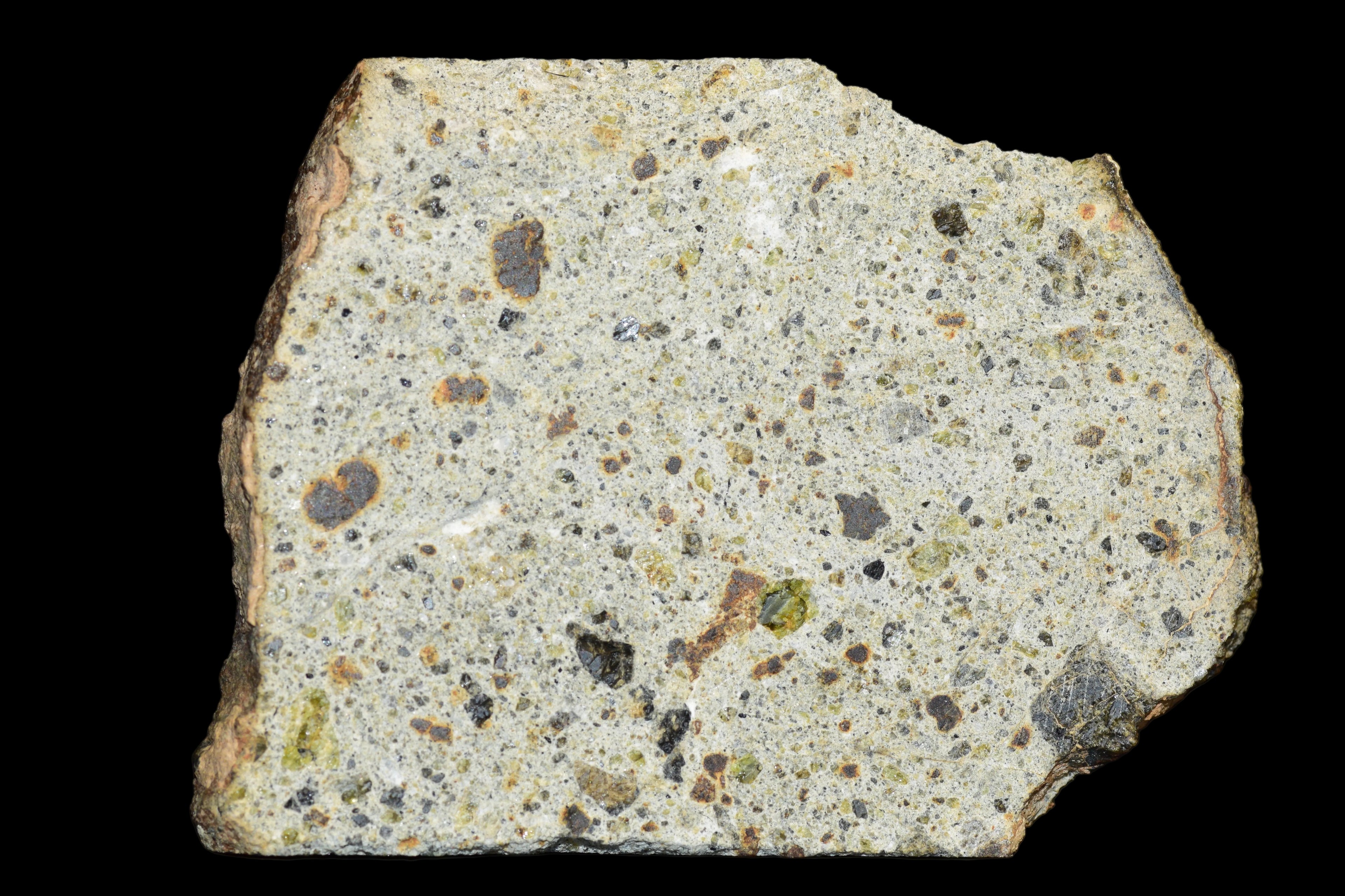 NWA 14868 Diogenite Meteorite – Polymict HED Achondrite for Sale