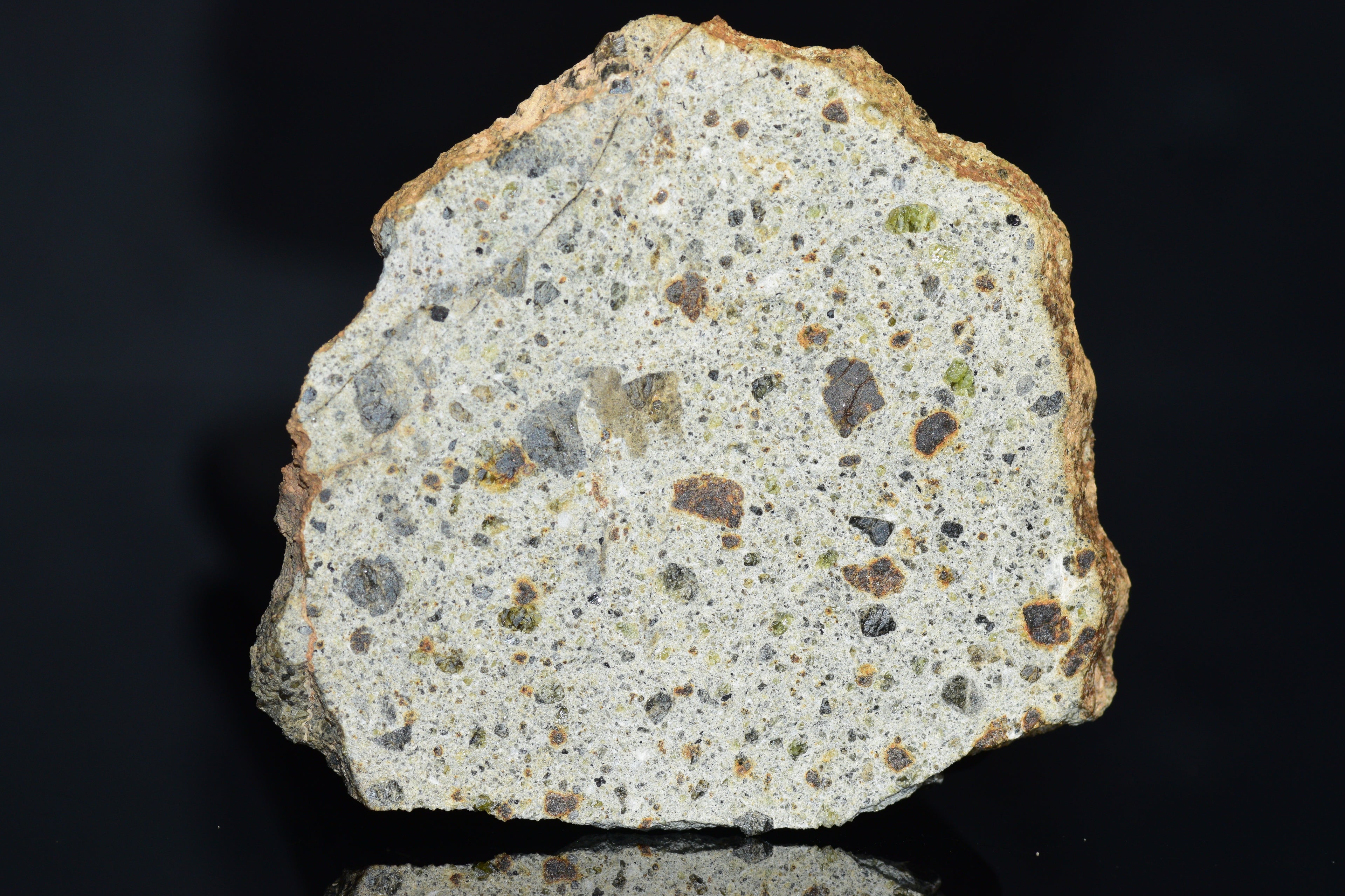 NWA 14868 Diogenite Meteorite – Polymict HED Achondrite for Sale