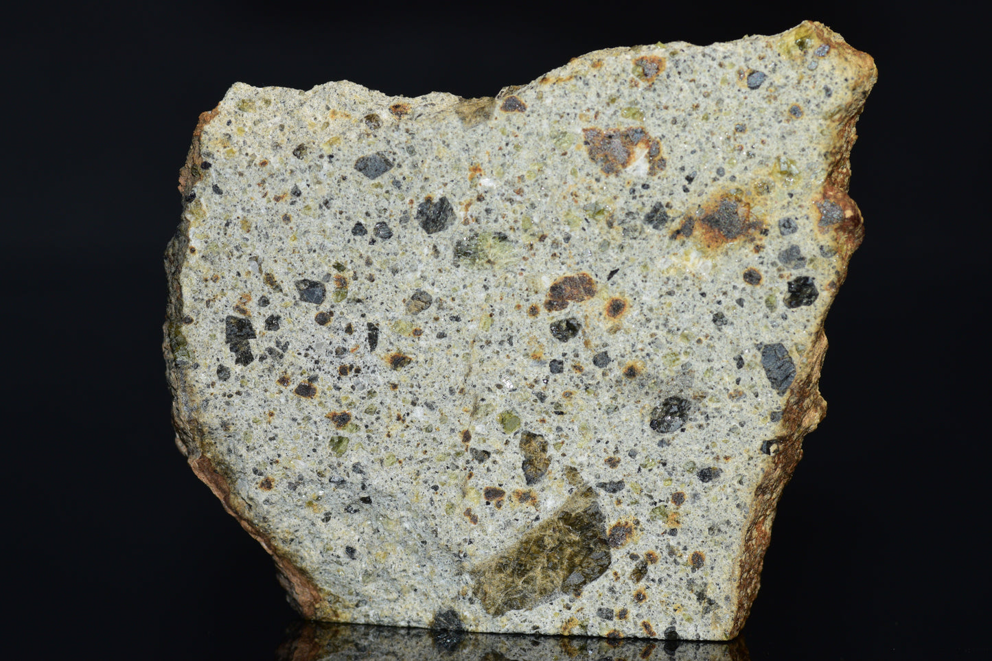 NWA 14868 Diogenite Meteorite – Polymict HED Achondrite for Sale