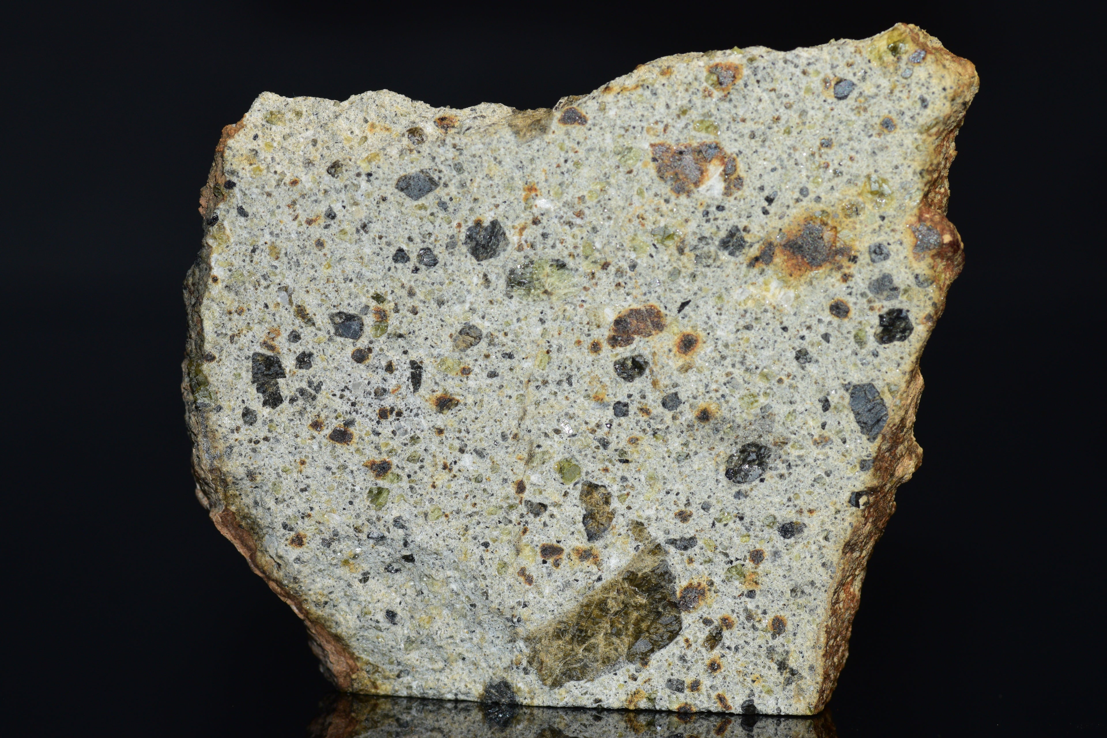 NWA 14868 Diogenite Meteorite – Polymict HED Achondrite for Sale