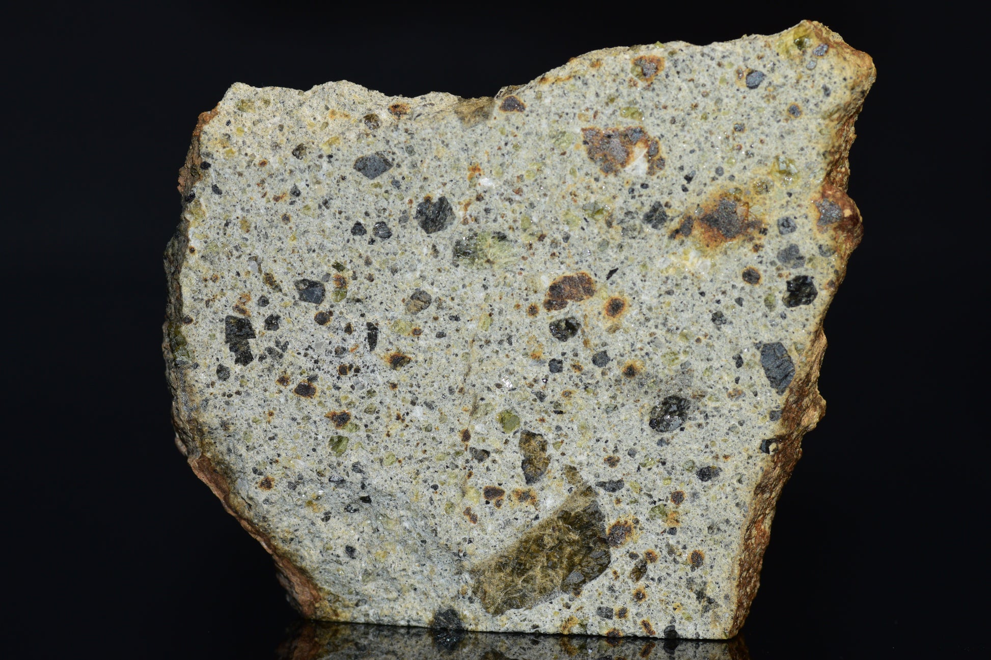 NWA 14868 Diogenite Meteorite – Polymict HED Achondrite for Sale