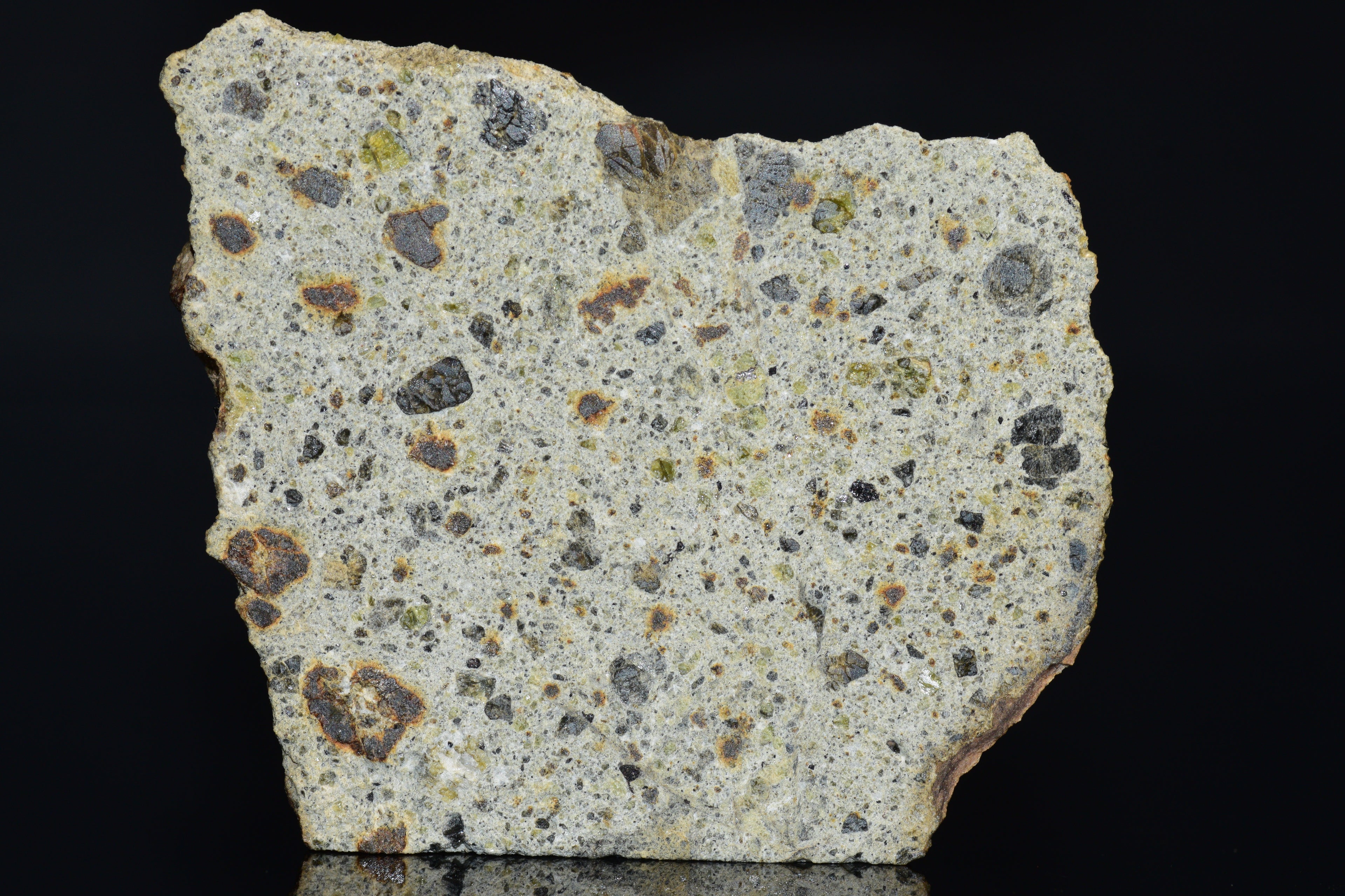 NWA 14868 Diogenite Meteorite – Polymict HED Achondrite for Sale