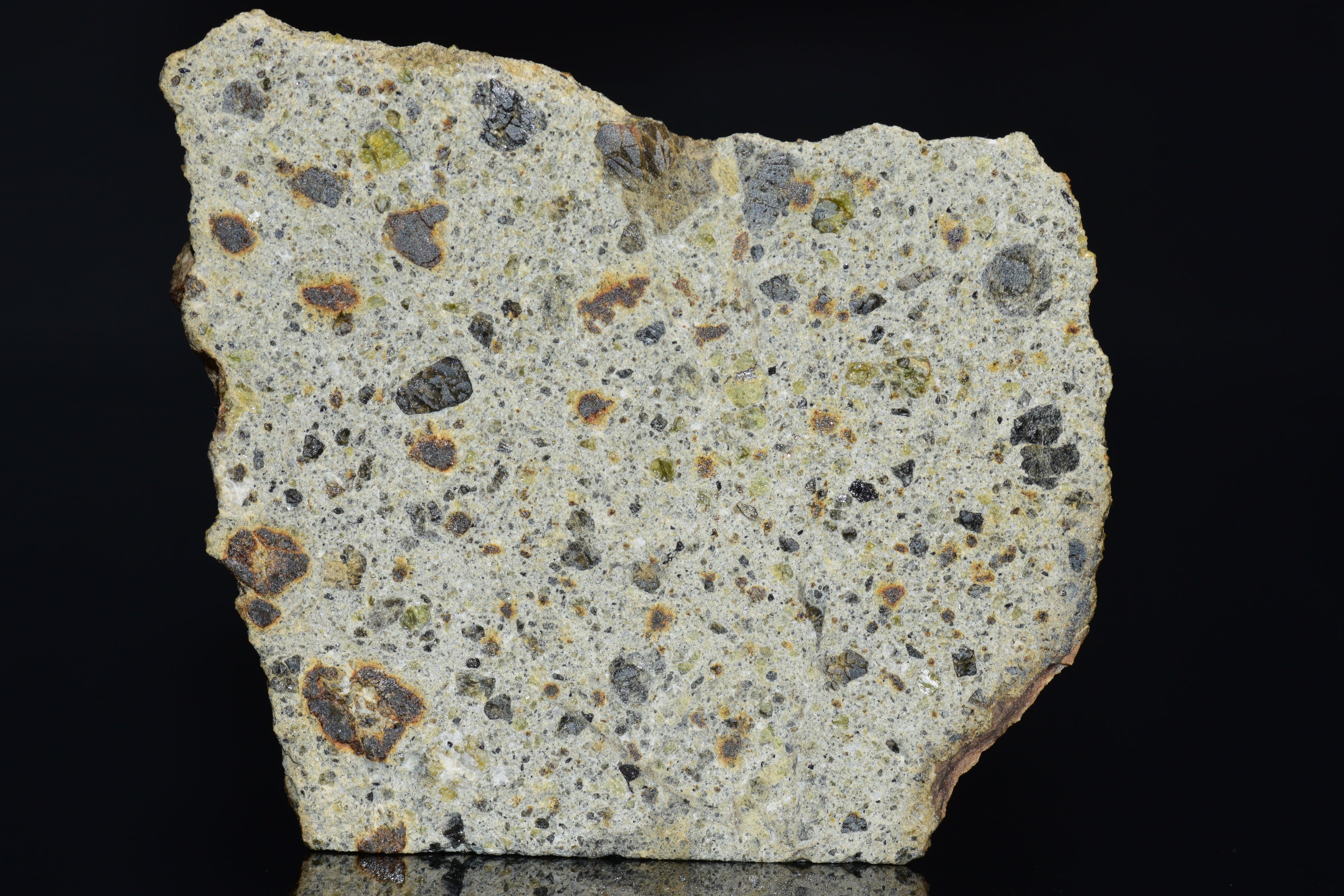 NWA 14868 Diogenite Meteorite – Polymict HED Achondrite for Sale