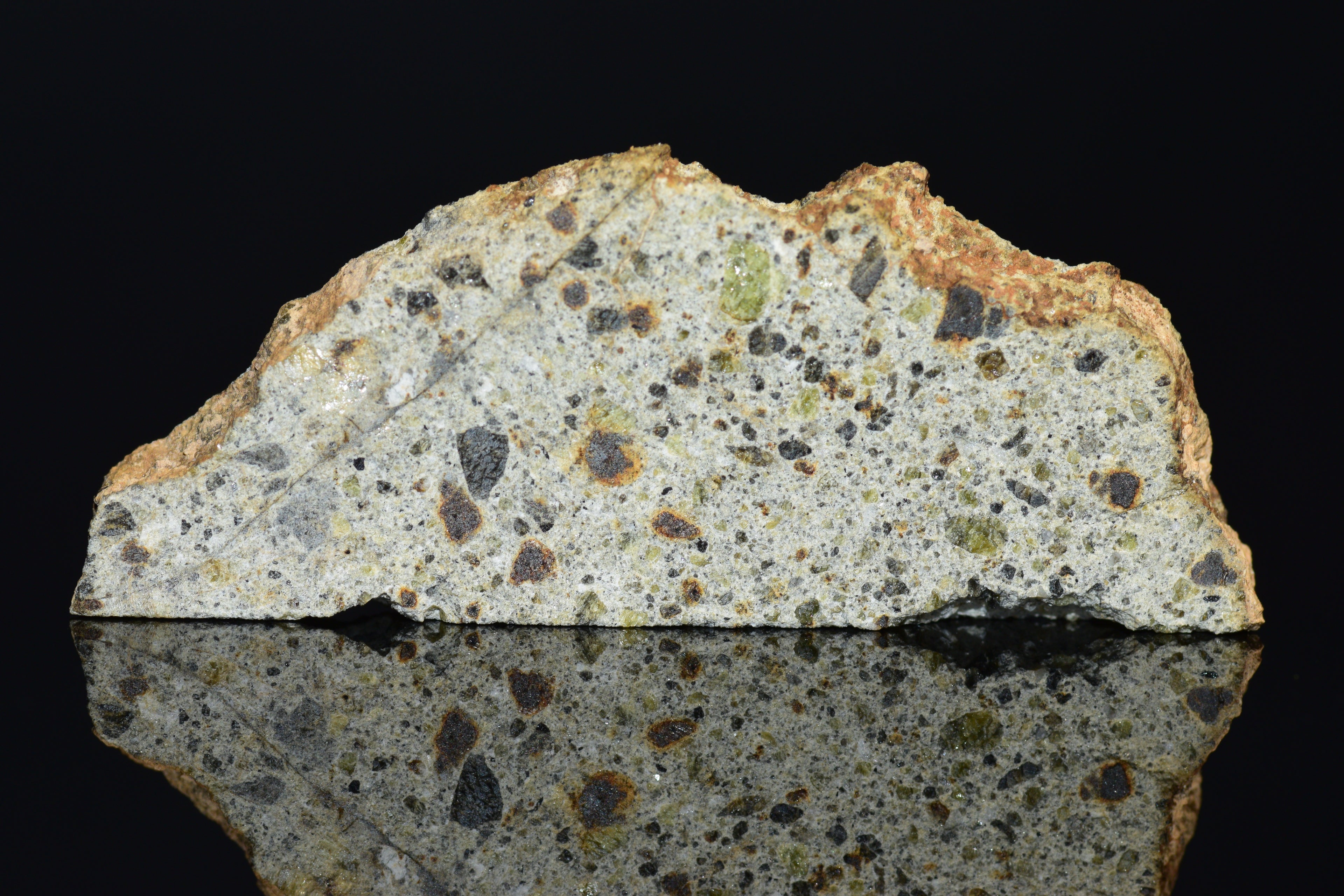 NWA 14868 Diogenite Meteorite – Polymict HED Achondrite for Sale