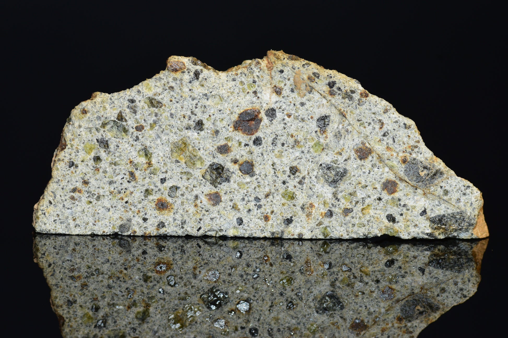 NWA 14868 Diogenite Meteorite – Polymict HED Achondrite for Sale