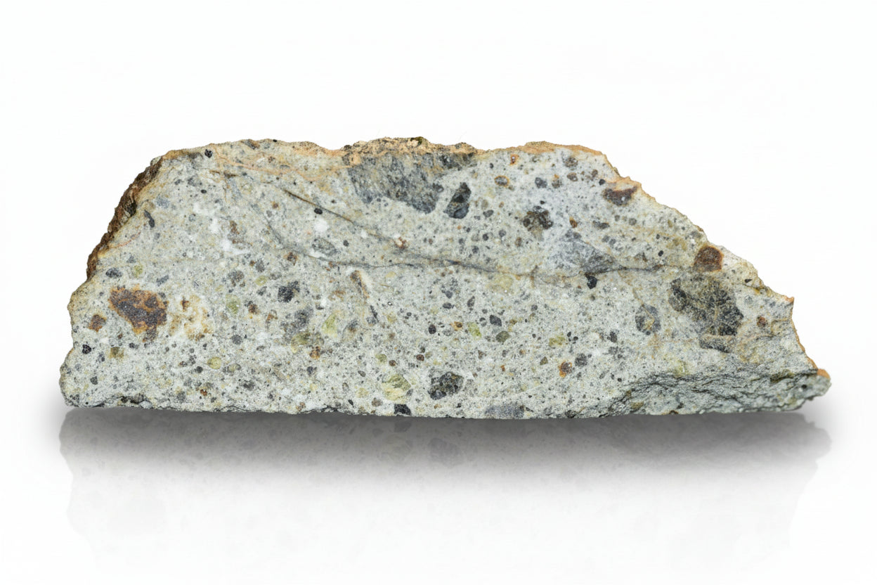 NWA 14868 Diogenite Meteorite – Polymict HED Achondrite for Sale