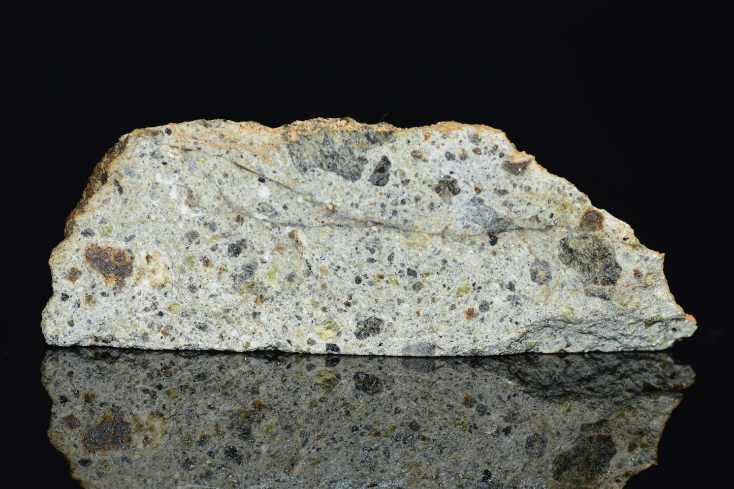 NWA 14868 Diogenite Meteorite – Polymict HED Achondrite for Sale