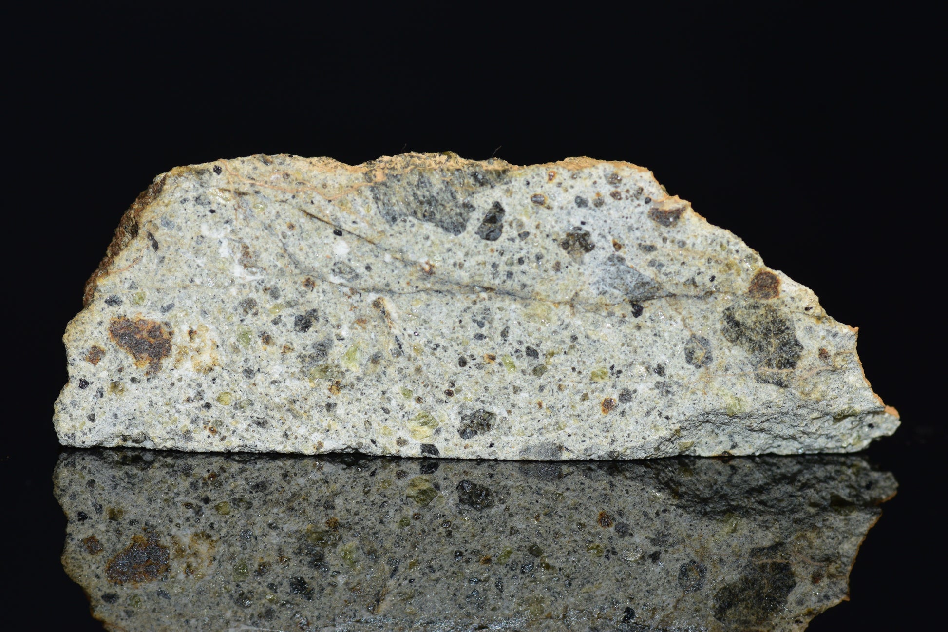 NWA 14868 Diogenite Meteorite – Polymict HED Achondrite for Sale