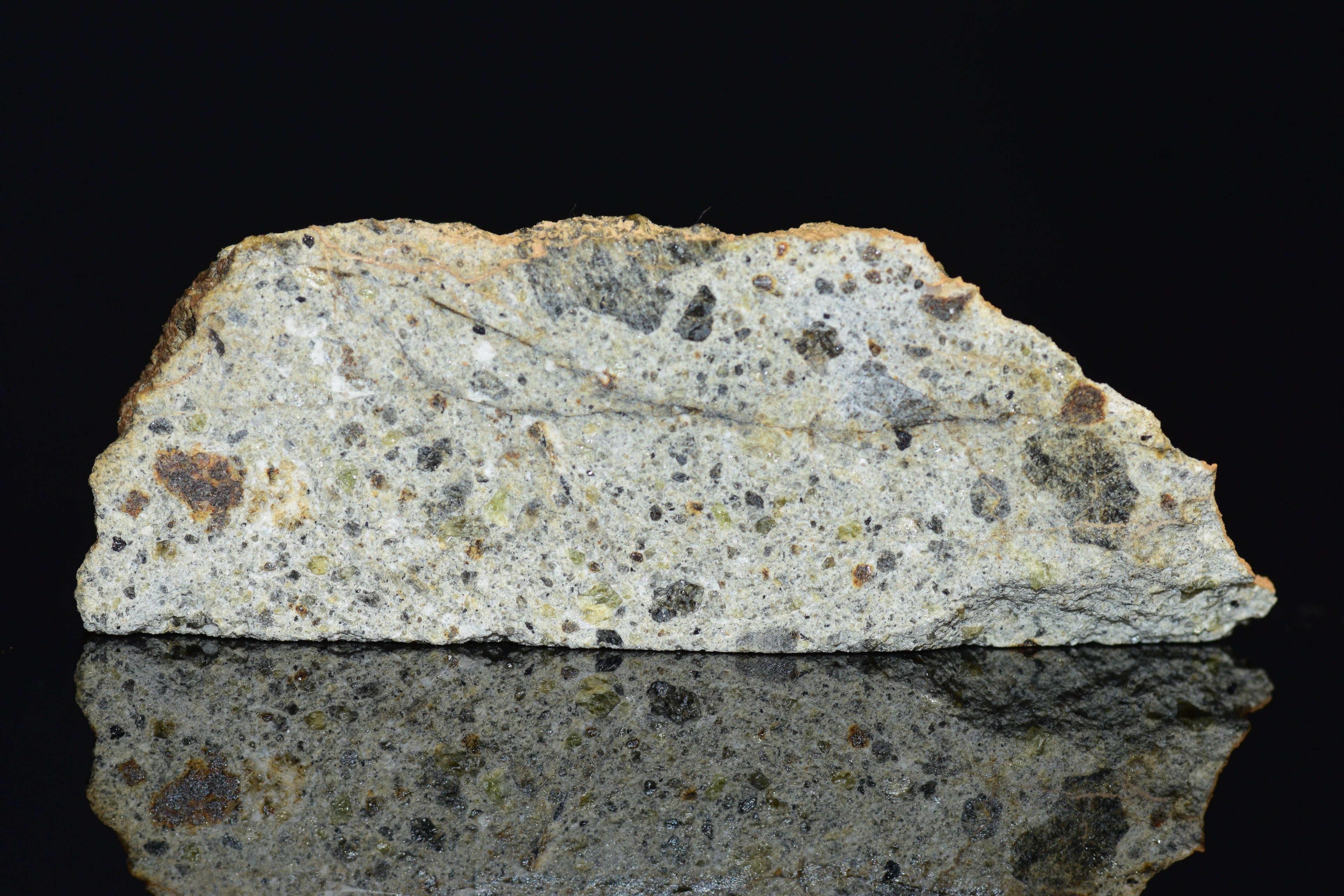 NWA 14868 Diogenite Meteorite – Polymict HED Achondrite for Sale