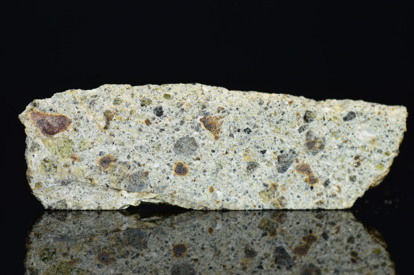 NWA 14868 Diogenite Meteorite – Polymict HED Achondrite for Sale