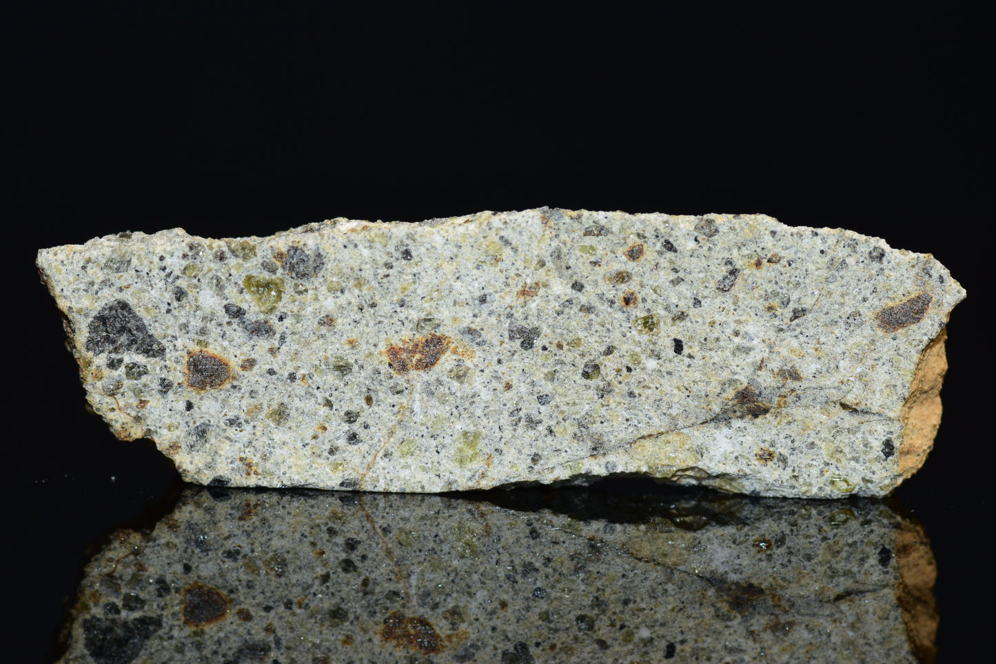 NWA 14868 Diogenite Meteorite – Polymict HED Achondrite for Sale