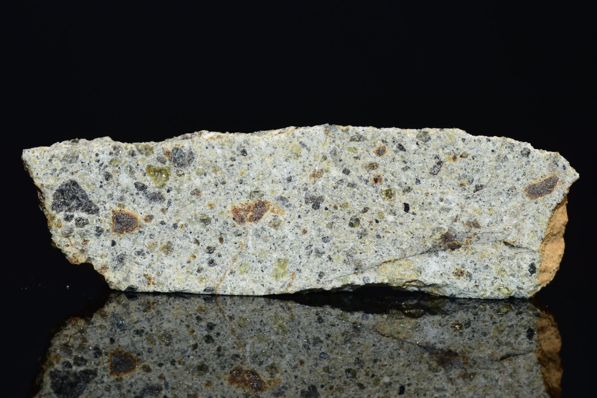 NWA 14868 Diogenite Meteorite – Polymict HED Achondrite for Sale