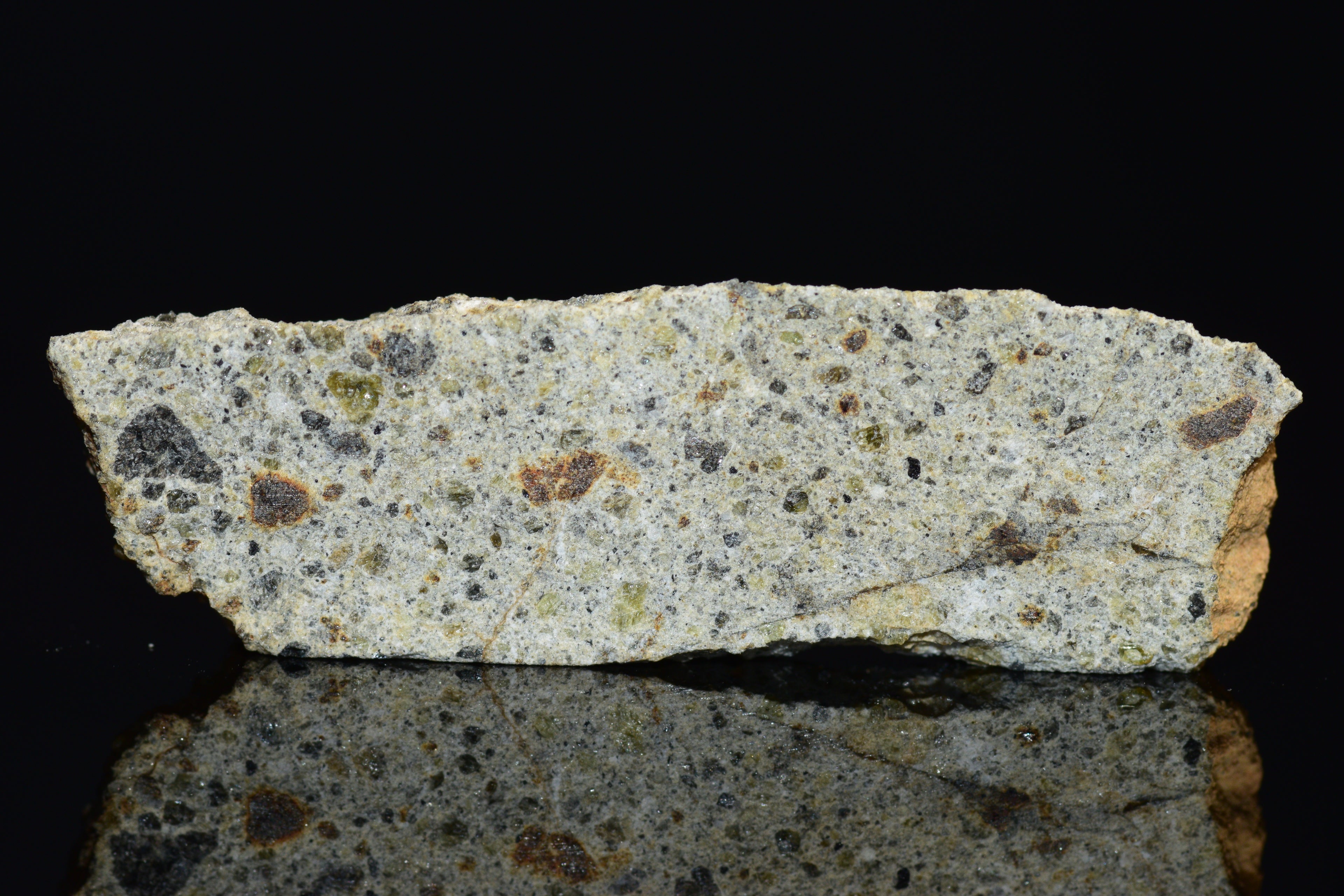 NWA 14868 Diogenite Meteorite – Polymict HED Achondrite for Sale