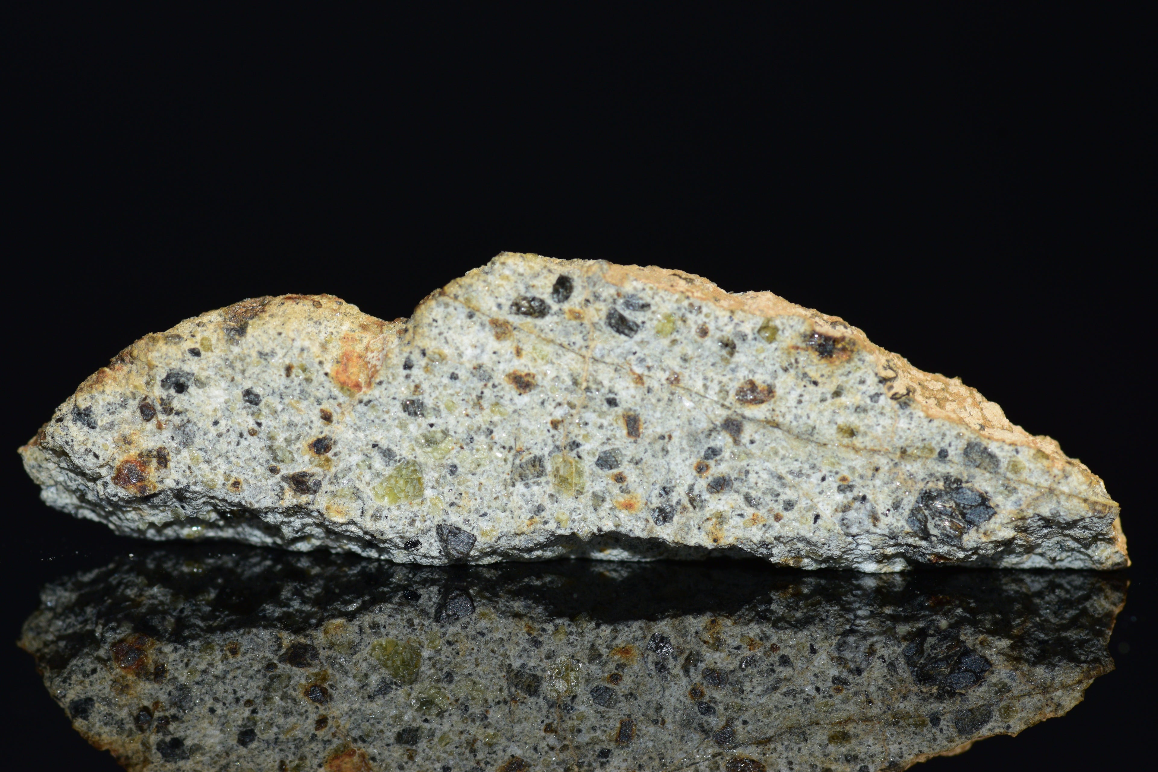 NWA 14868 Diogenite Meteorite – Polymict HED Achondrite for Sale