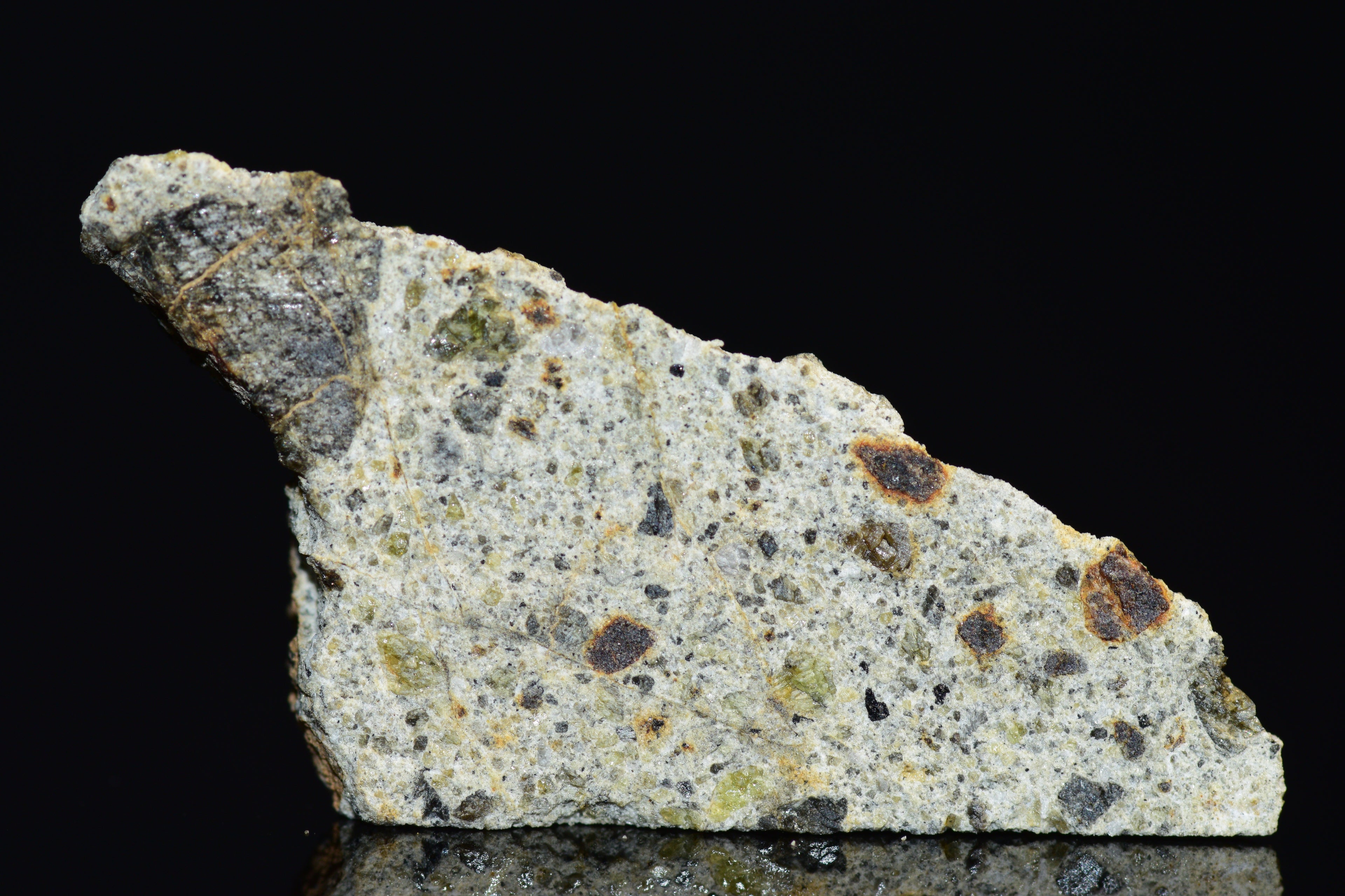 NWA 14868 Diogenite Meteorite – Polymict HED Achondrite for Sale