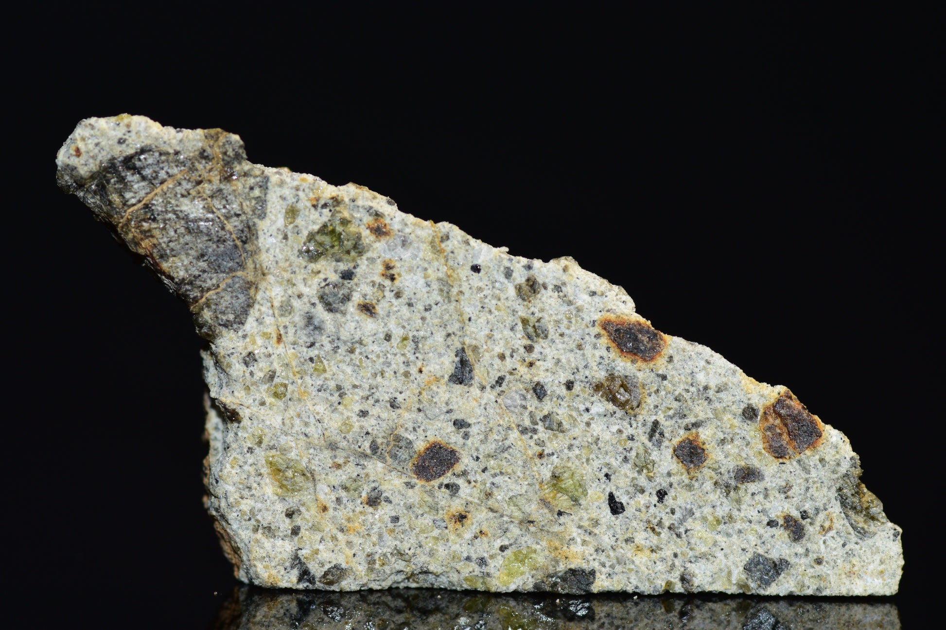 NWA 14868 Diogenite Meteorite – Polymict HED Achondrite for Sale