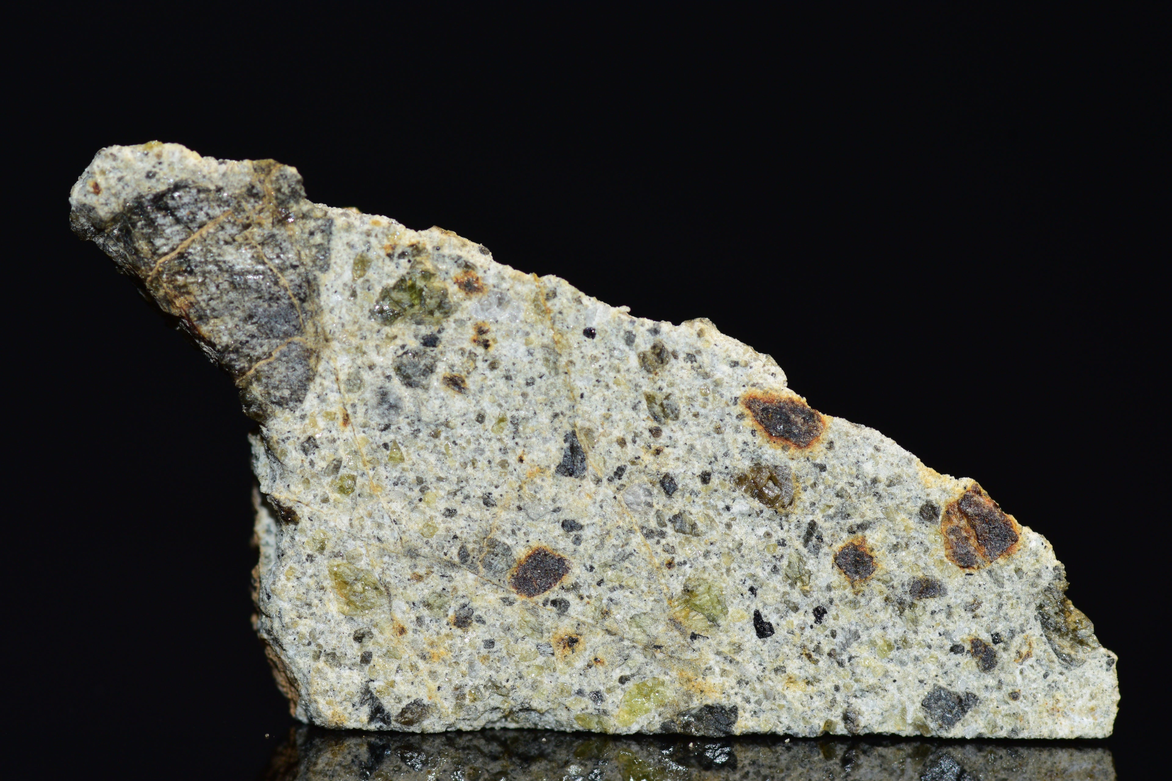 NWA 14868 Diogenite Meteorite – Polymict HED Achondrite for Sale