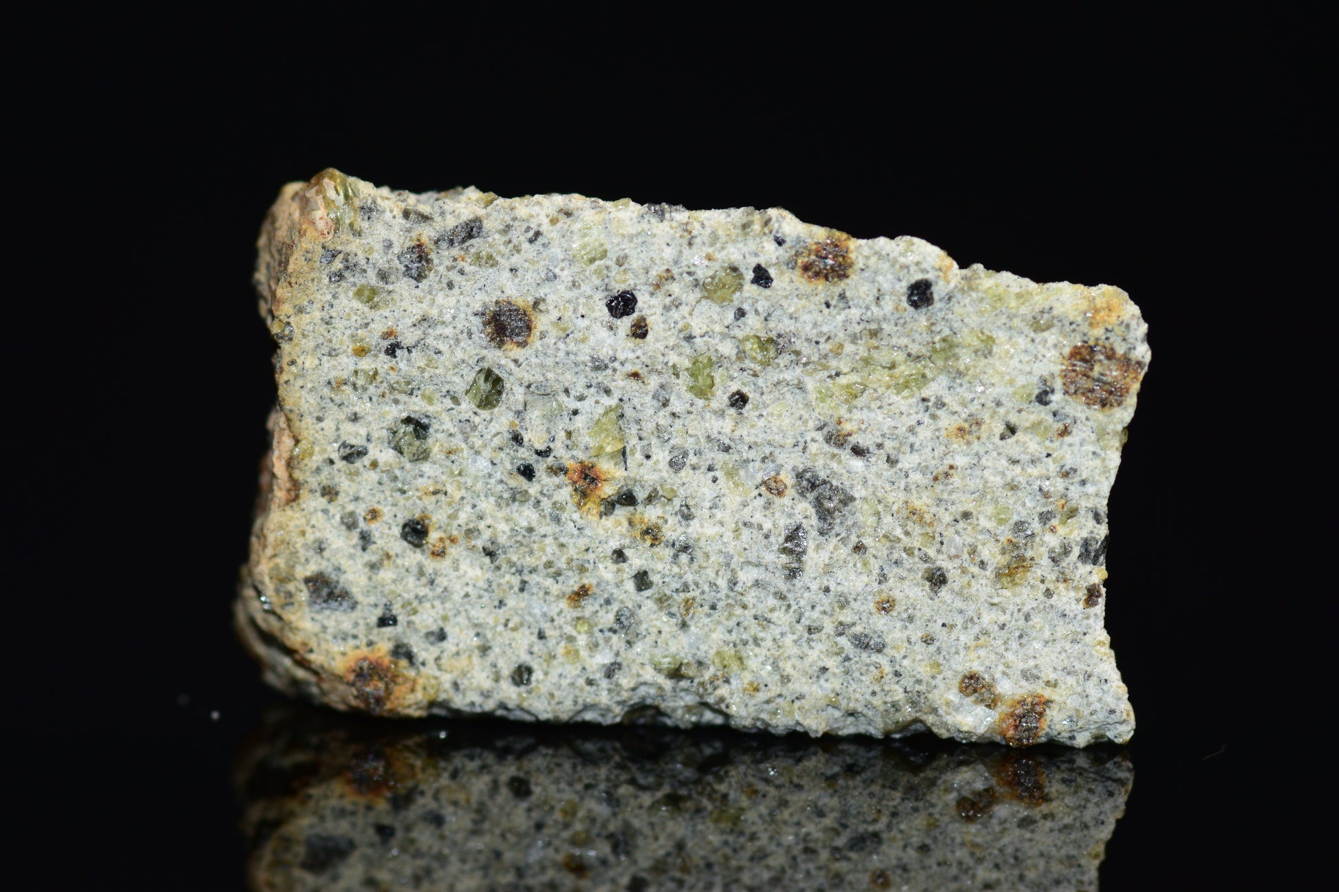 NWA 14868 Diogenite Meteorite – Polymict HED Achondrite for Sale