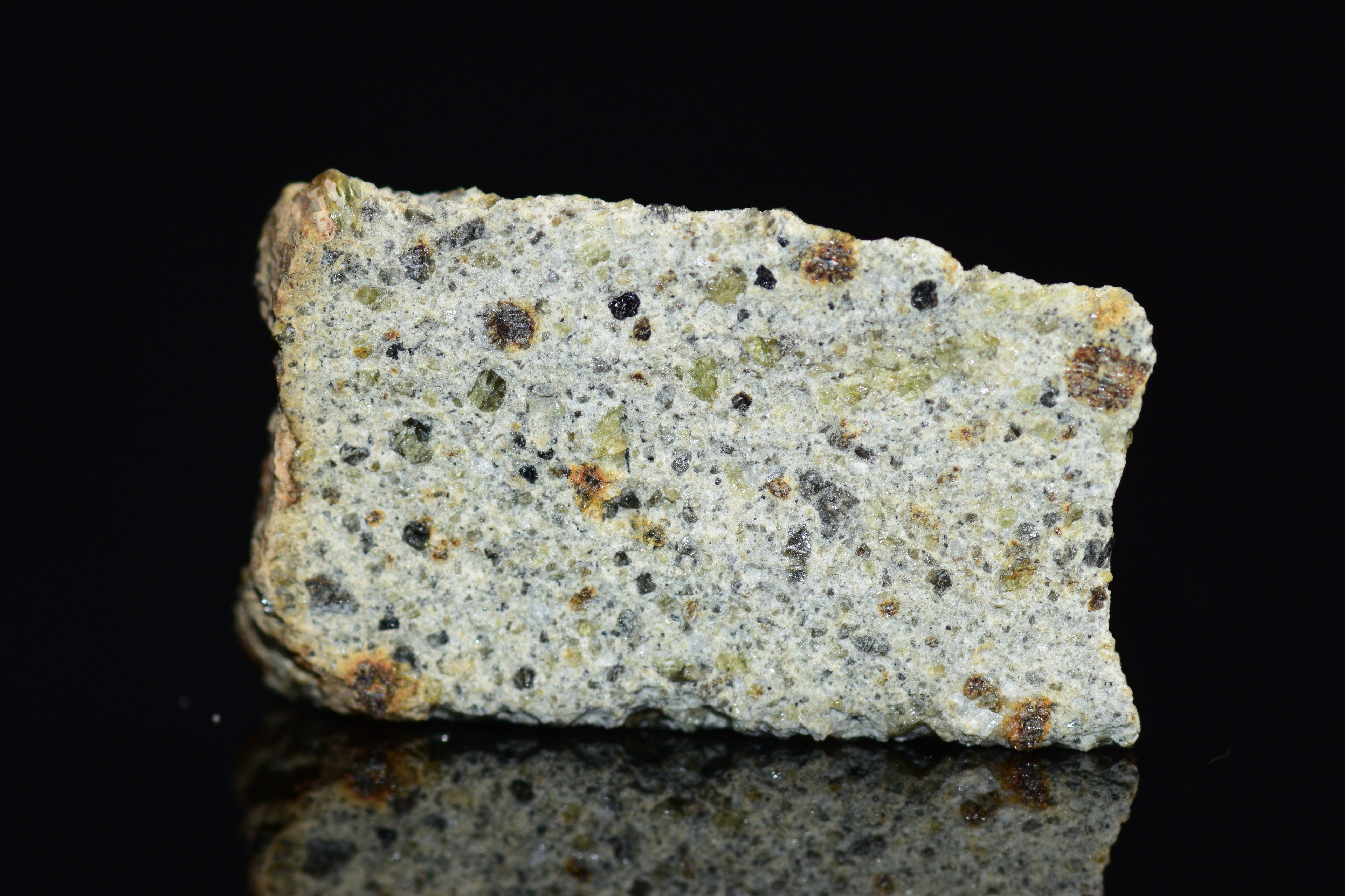 NWA 14868 Diogenite Meteorite – Polymict HED Achondrite for Sale