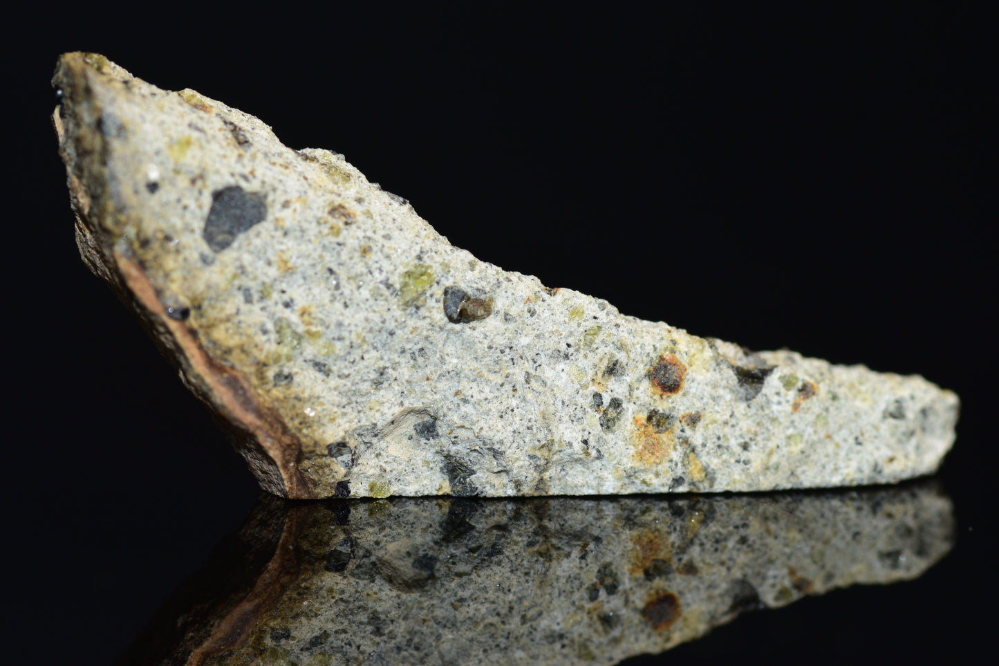 NWA 14868 Diogenite Meteorite – Polymict HED Achondrite for Sale