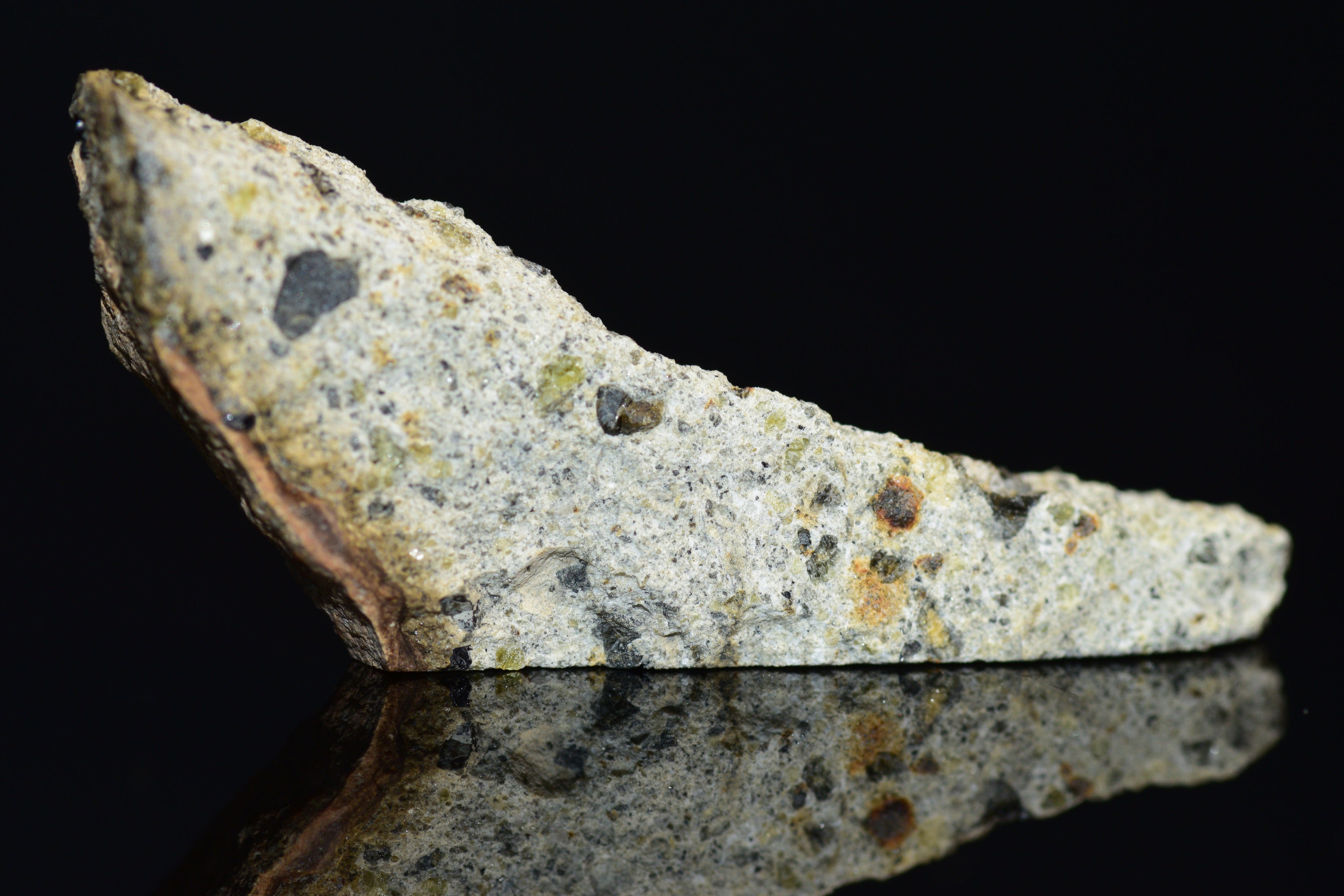 NWA 14868 Diogenite Meteorite – Polymict HED Achondrite for Sale