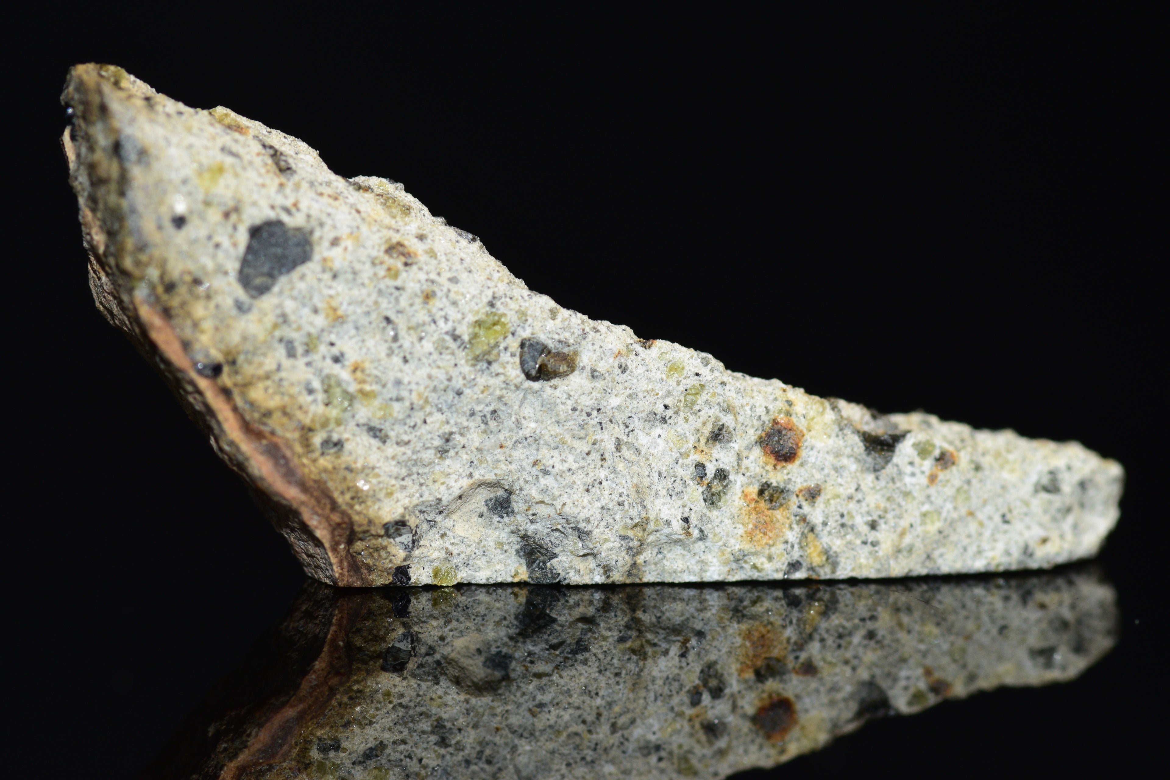 NWA 14868 Diogenite Meteorite – Polymict HED Achondrite for Sale