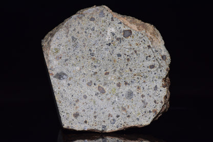 NWA 14868 Diogenite Meteorite – Polymict HED Achondrite main mass