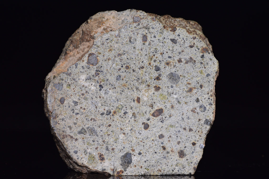 NWA 14868 Diogenite Meteorite – Polymict HED Achondrite main mass