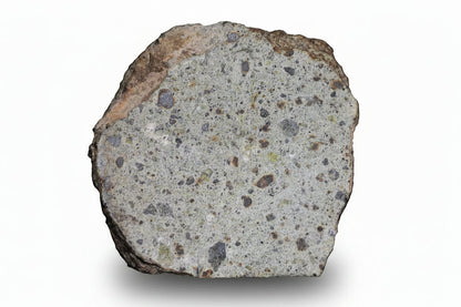 NWA 14868 Diogenite Meteorite – Polymict HED Achondrite main mass