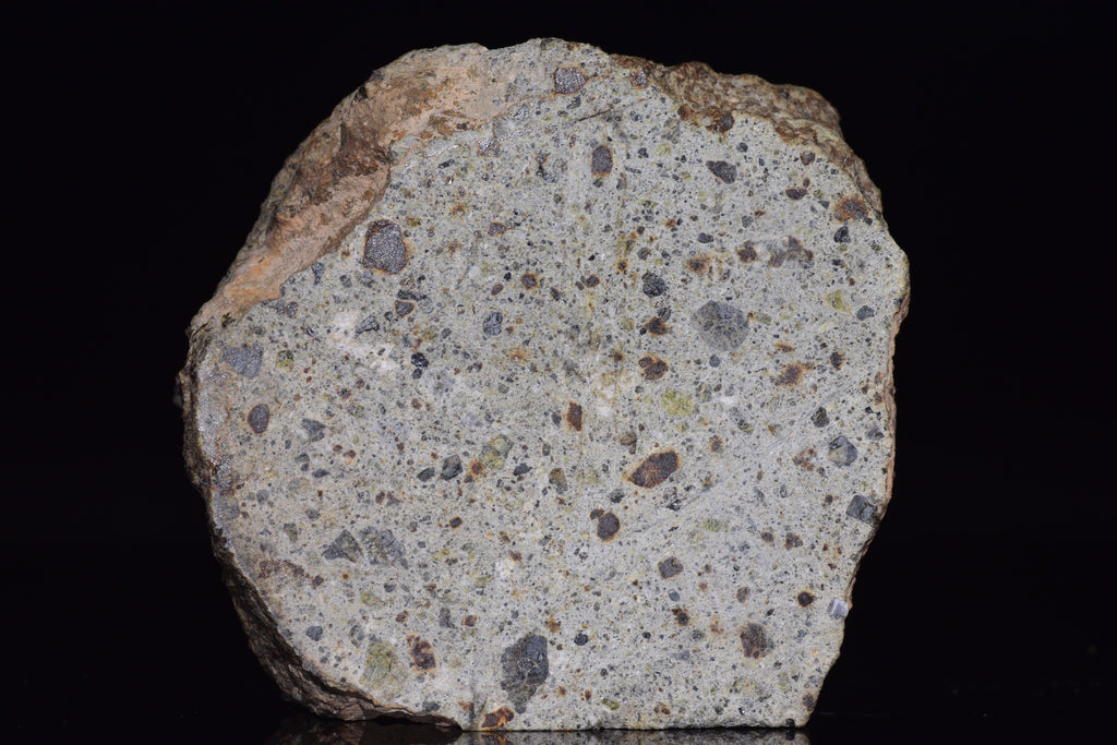 NWA 14868 Diogenite Meteorite – Polymict HED Achondrite main mass