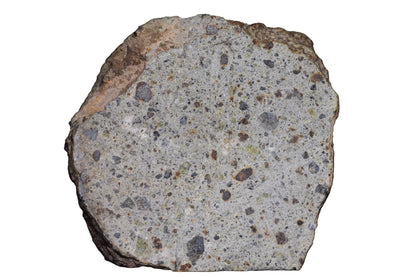 NWA 14868 Diogenite Meteorite – Polymict HED Achondrite main mass