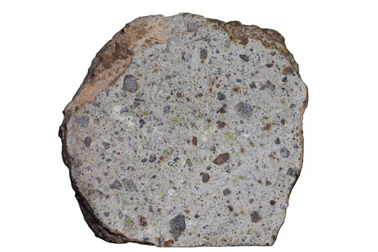 NWA 14868 Diogenite Meteorite – Polymict HED Achondrite main mass