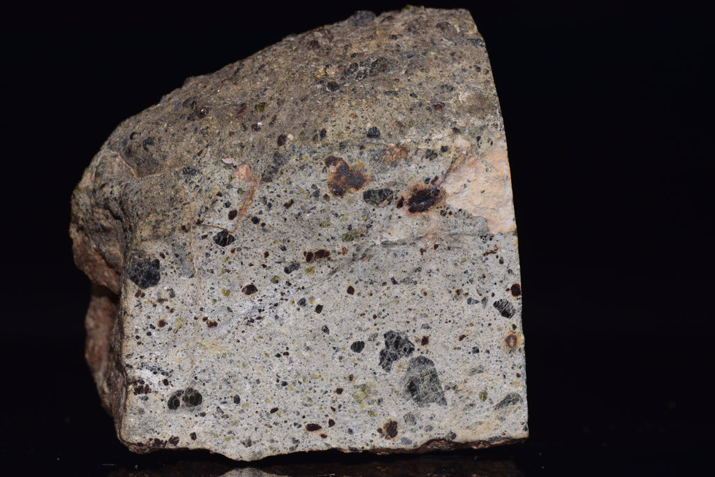 NWA 14868 Diogenite Meteorite – Polymict HED Achondrite main mass