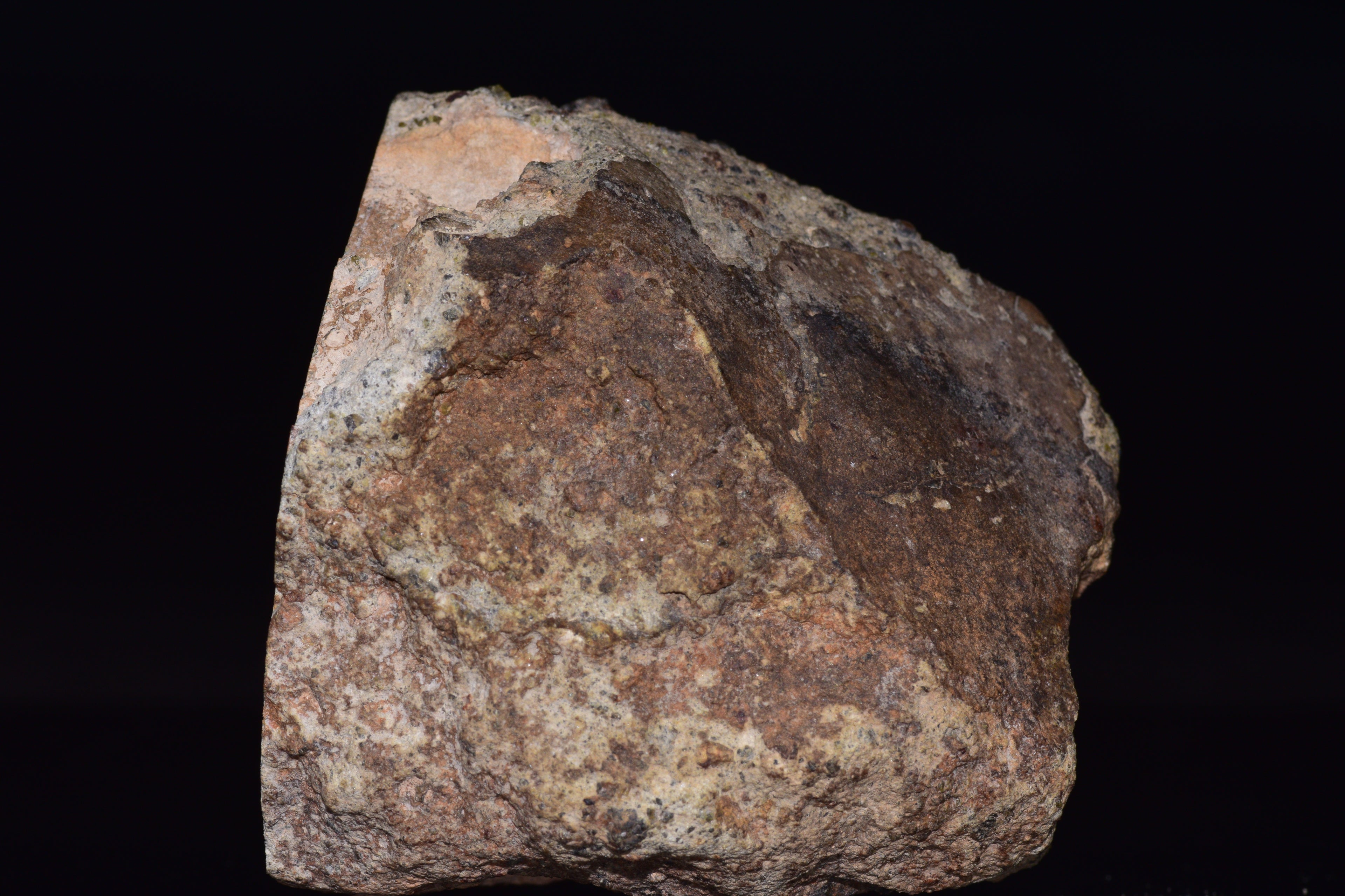 NWA 14868 Diogenite Meteorite – Polymict HED Achondrite main mass