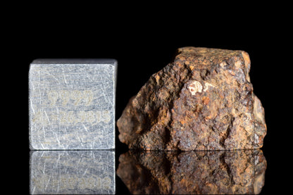 NWA 14870 CR2 Meteorite 2.6 G.