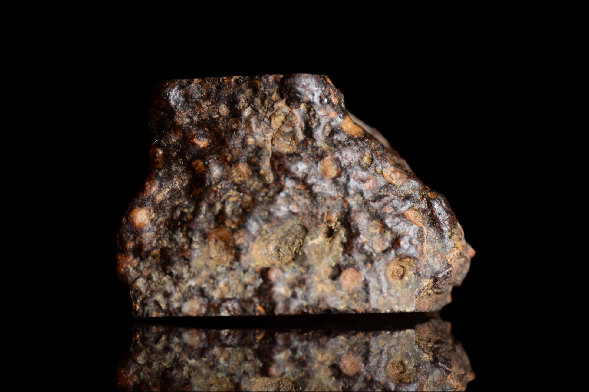 NWA 14870 CR2 Meteorite 2.6 G.