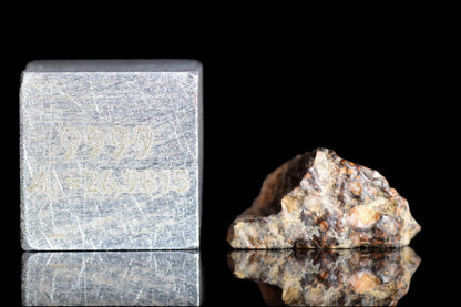 NWA 14870 CR2 Meteorite 0.5 G.