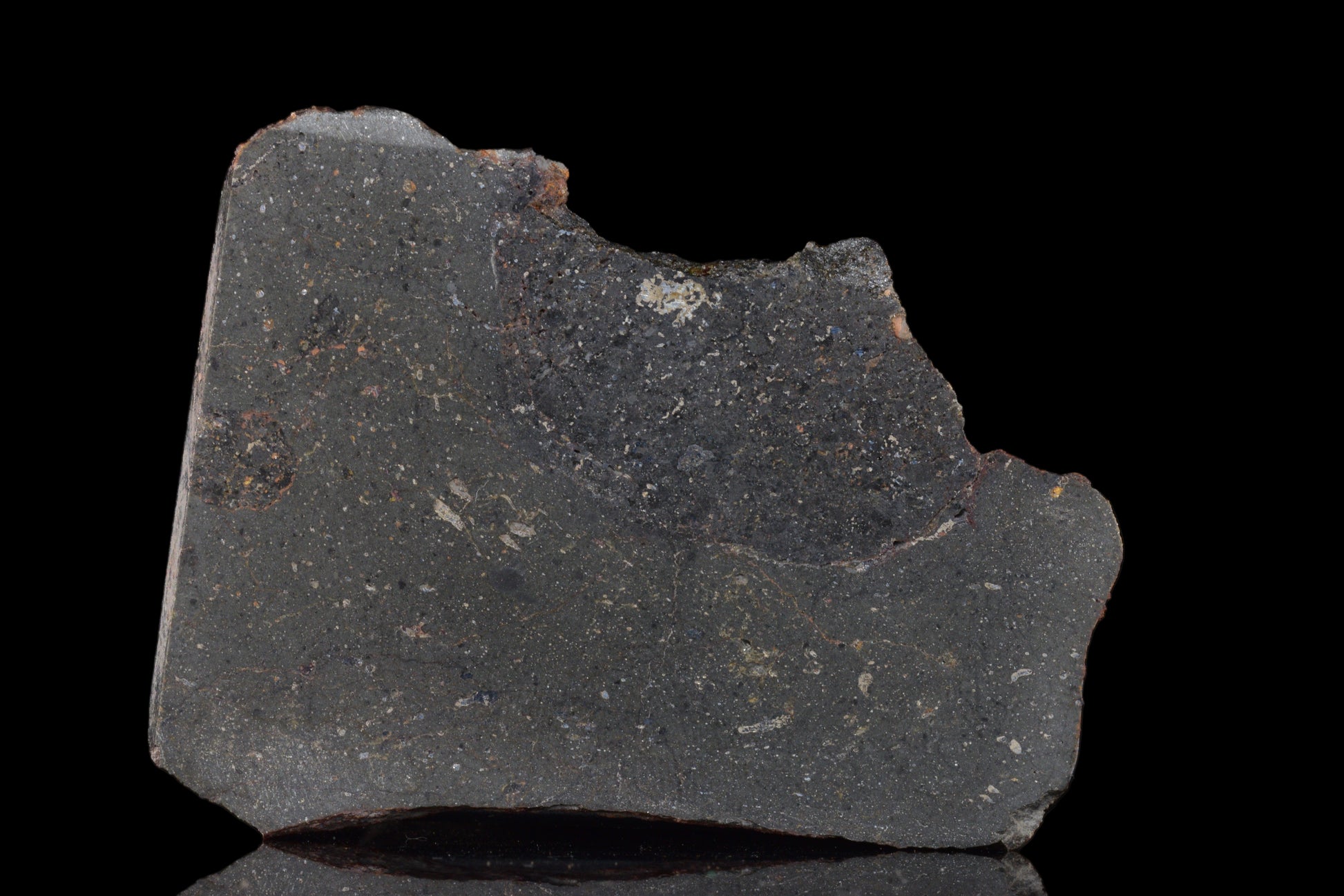 NWA 15404 L-melt rock 13.7 g