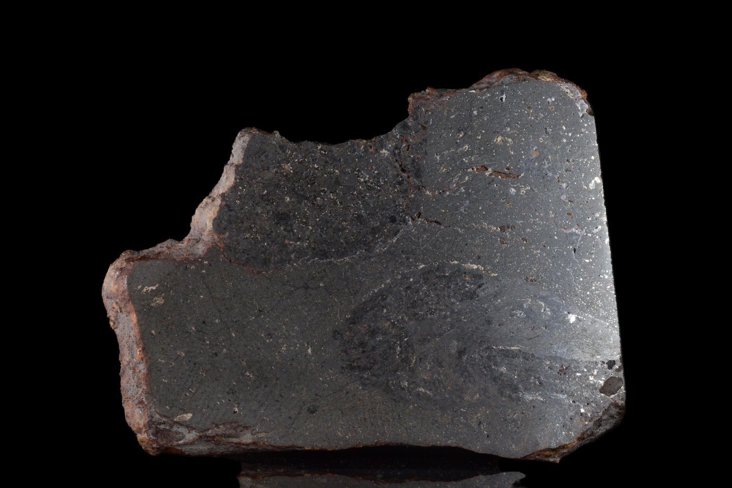 NWA 15404 L-melt rock 13.7 g