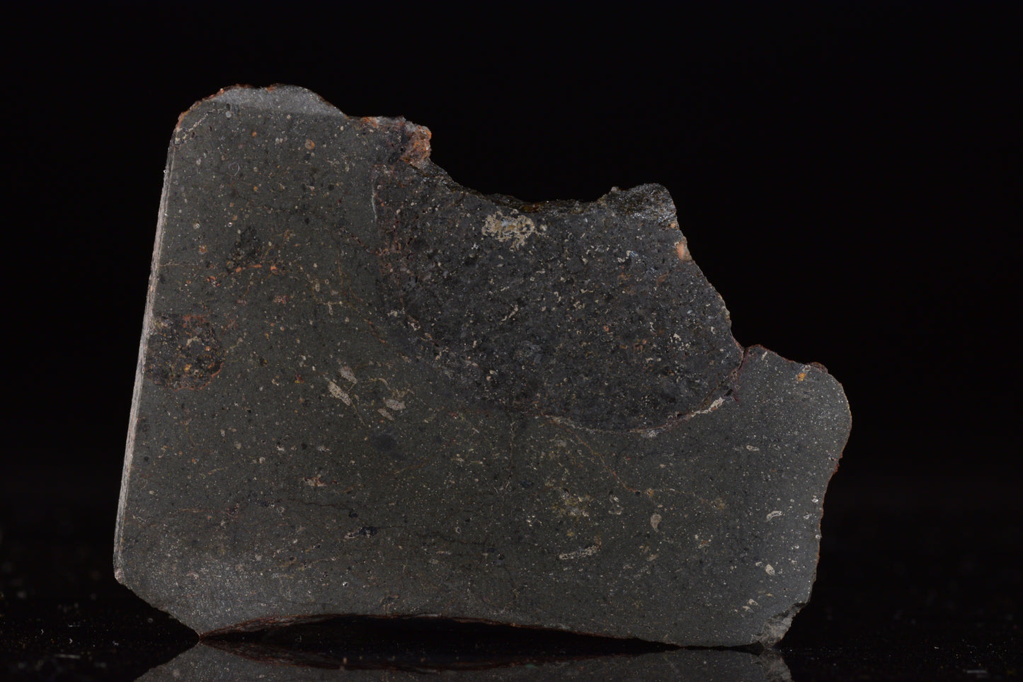 NWA 15404 L-melt rock 13.7 g