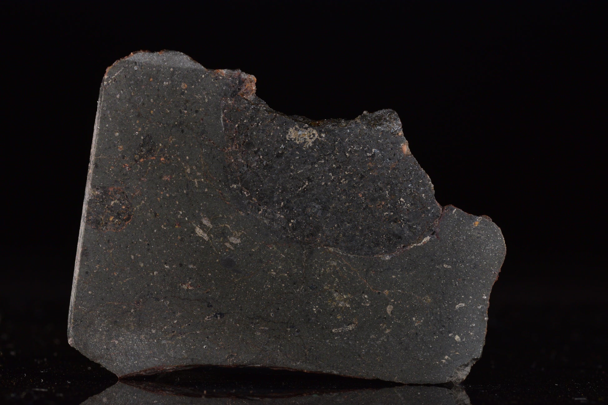 NWA 15404 L-melt rock 13.7 g