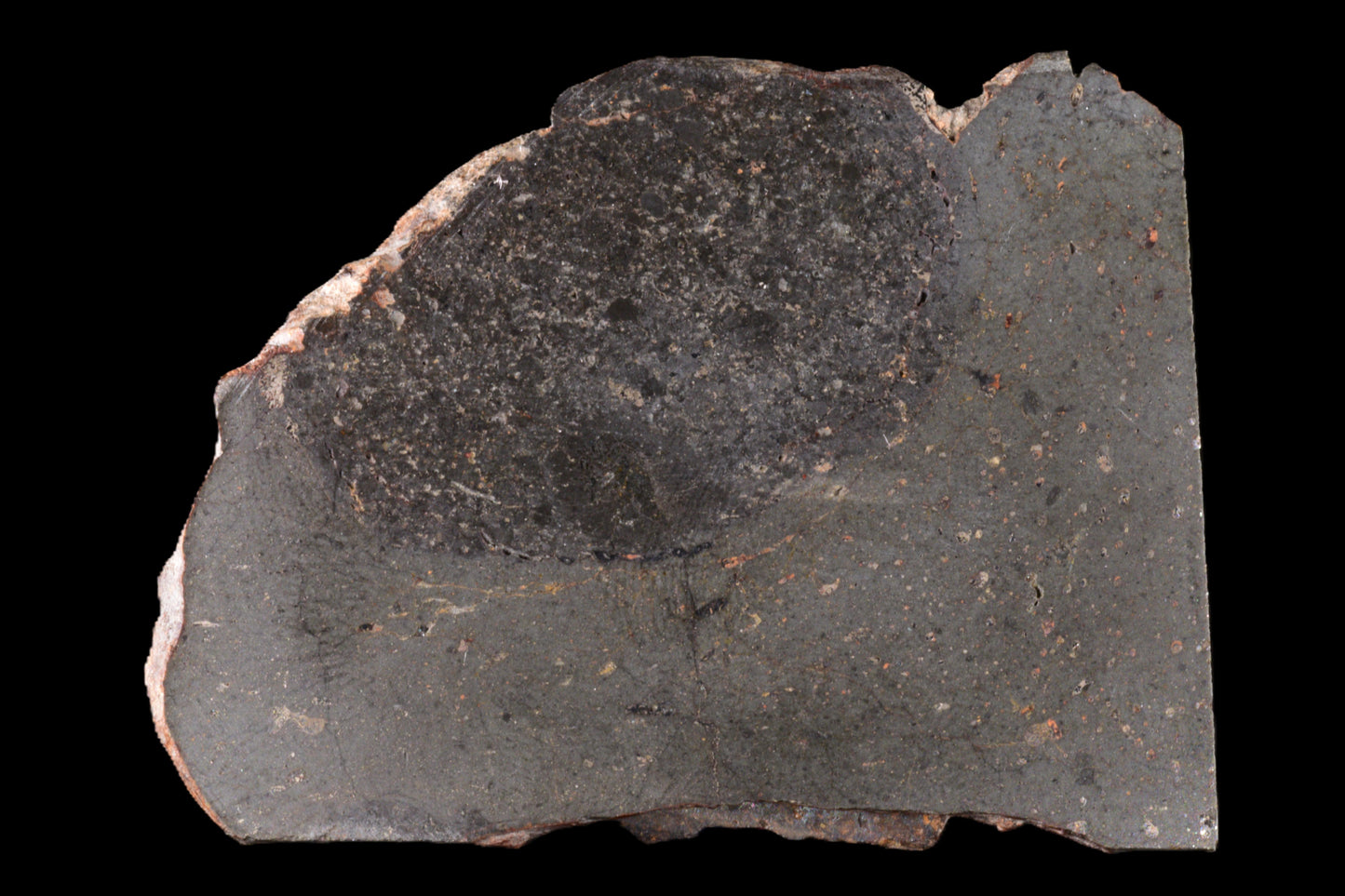 NWA 15404 L-melt rock 14.01 g