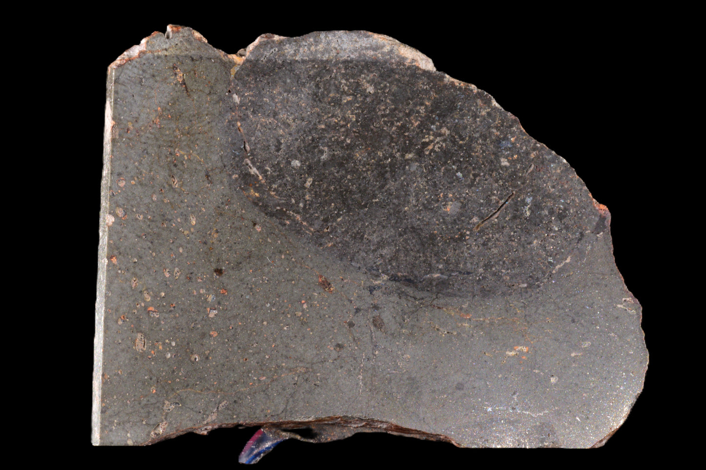 NWA 15404 L-melt rock 14.01 g