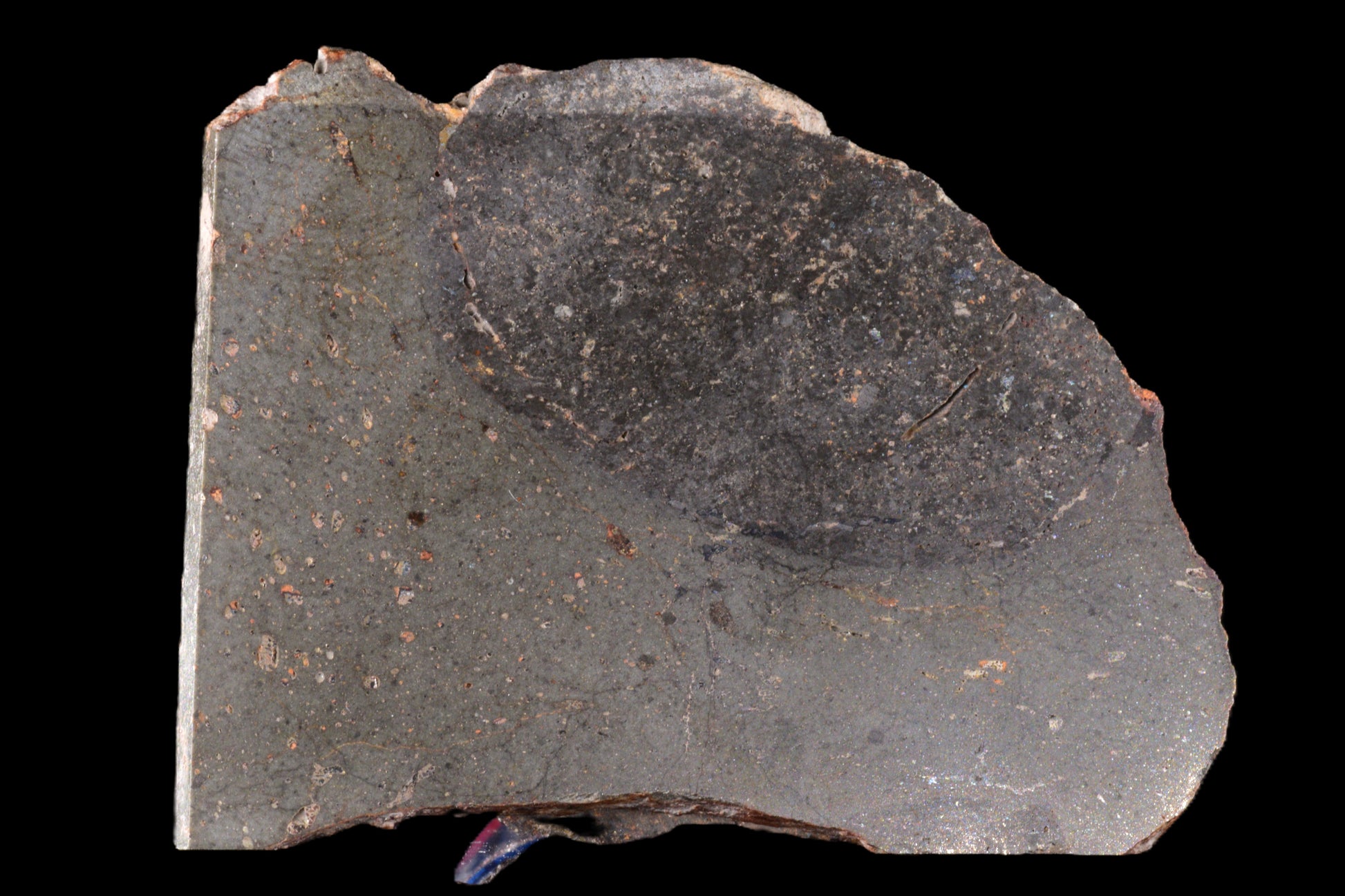 NWA 15404 L-melt rock 14.01 g