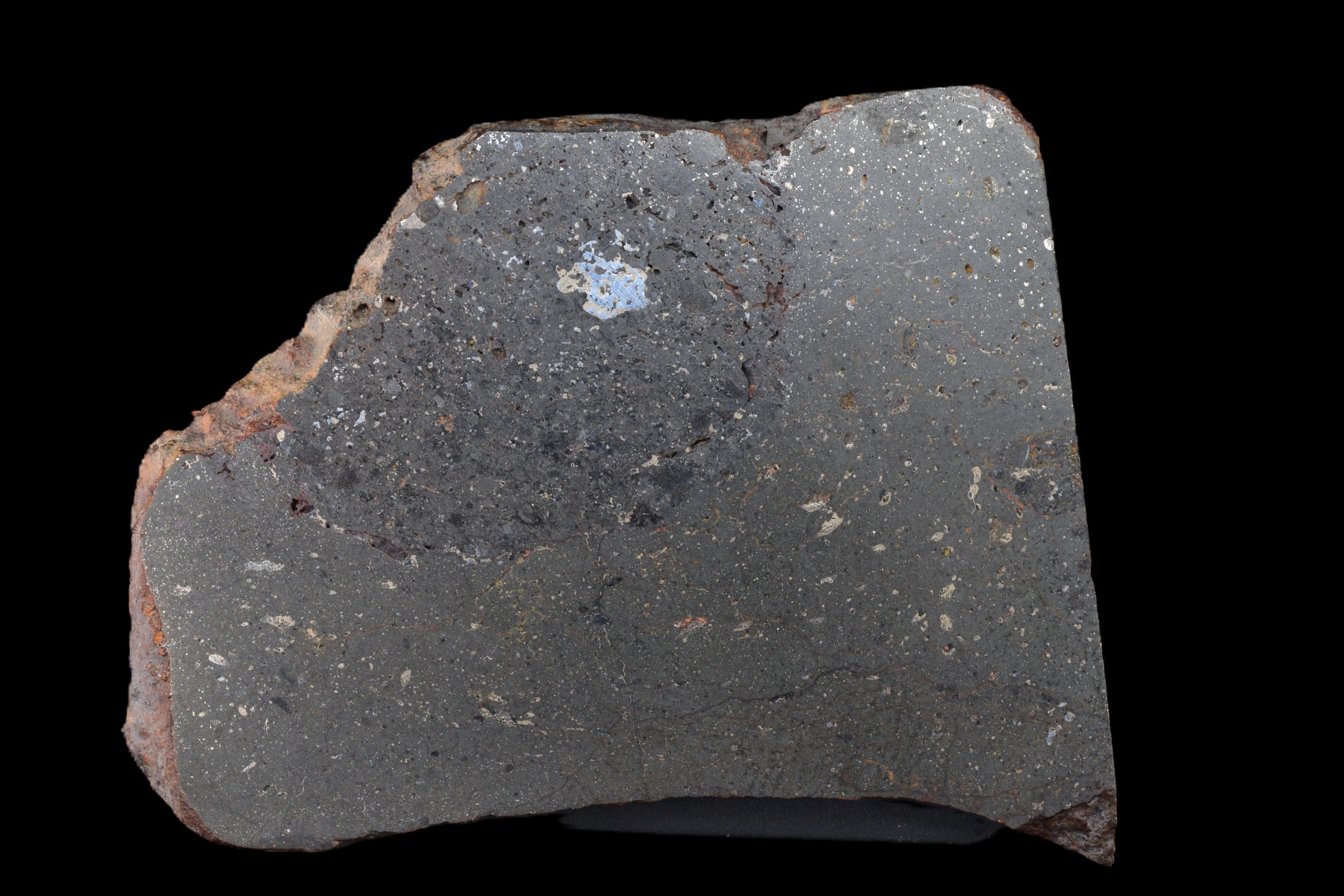 NWA 15404 L-melt rock 16.2 g