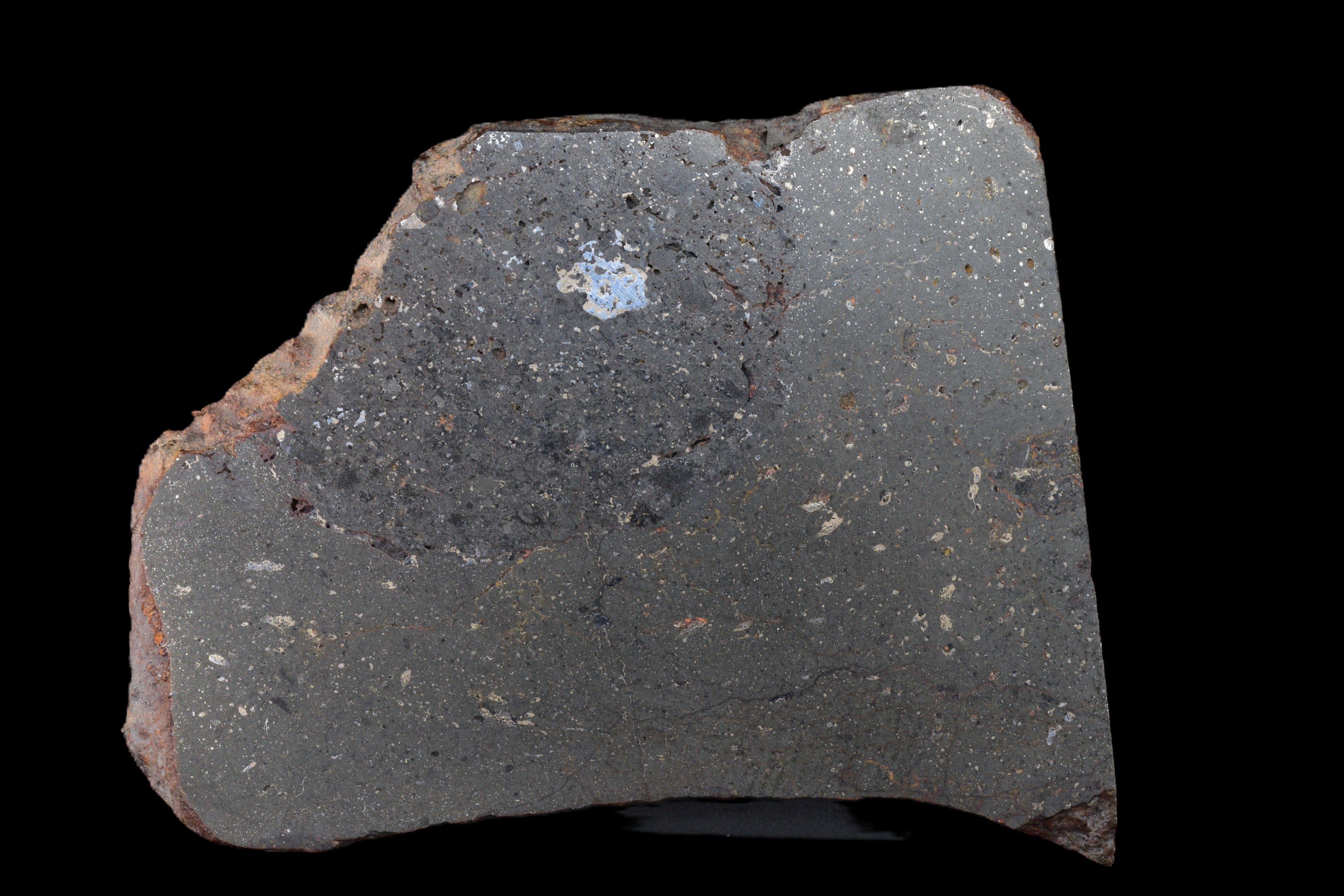 NWA 15404 L-melt rock 16.2 g