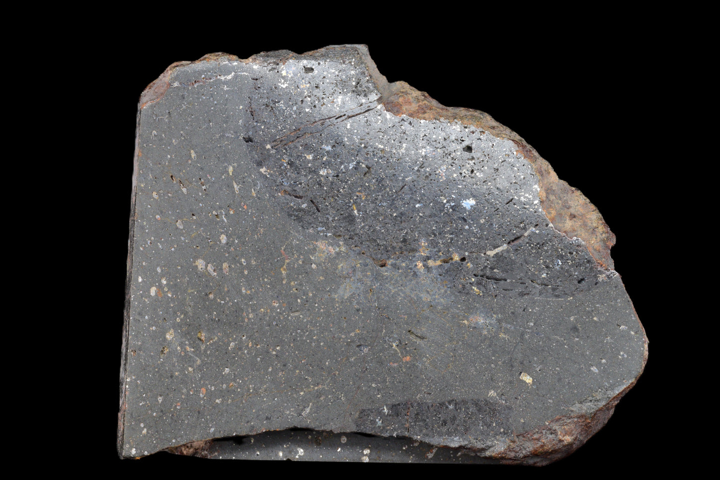 NWA 15404 L-melt rock 23.4 g