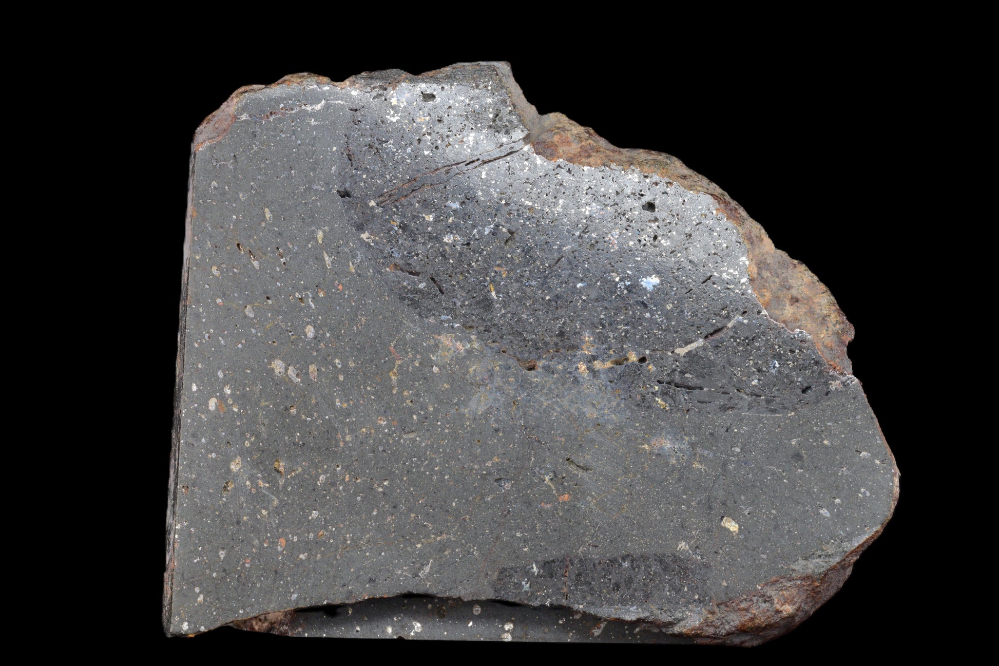 NWA 15404 L-melt rock 23.4 g